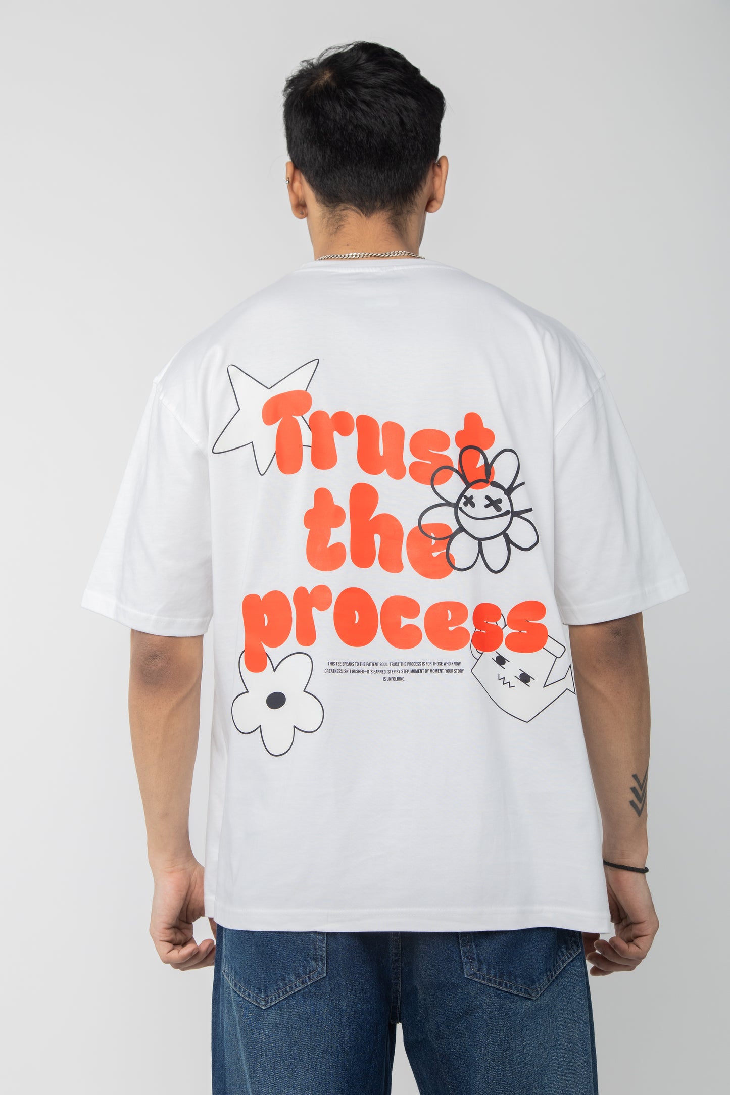 GROW MODE TEE