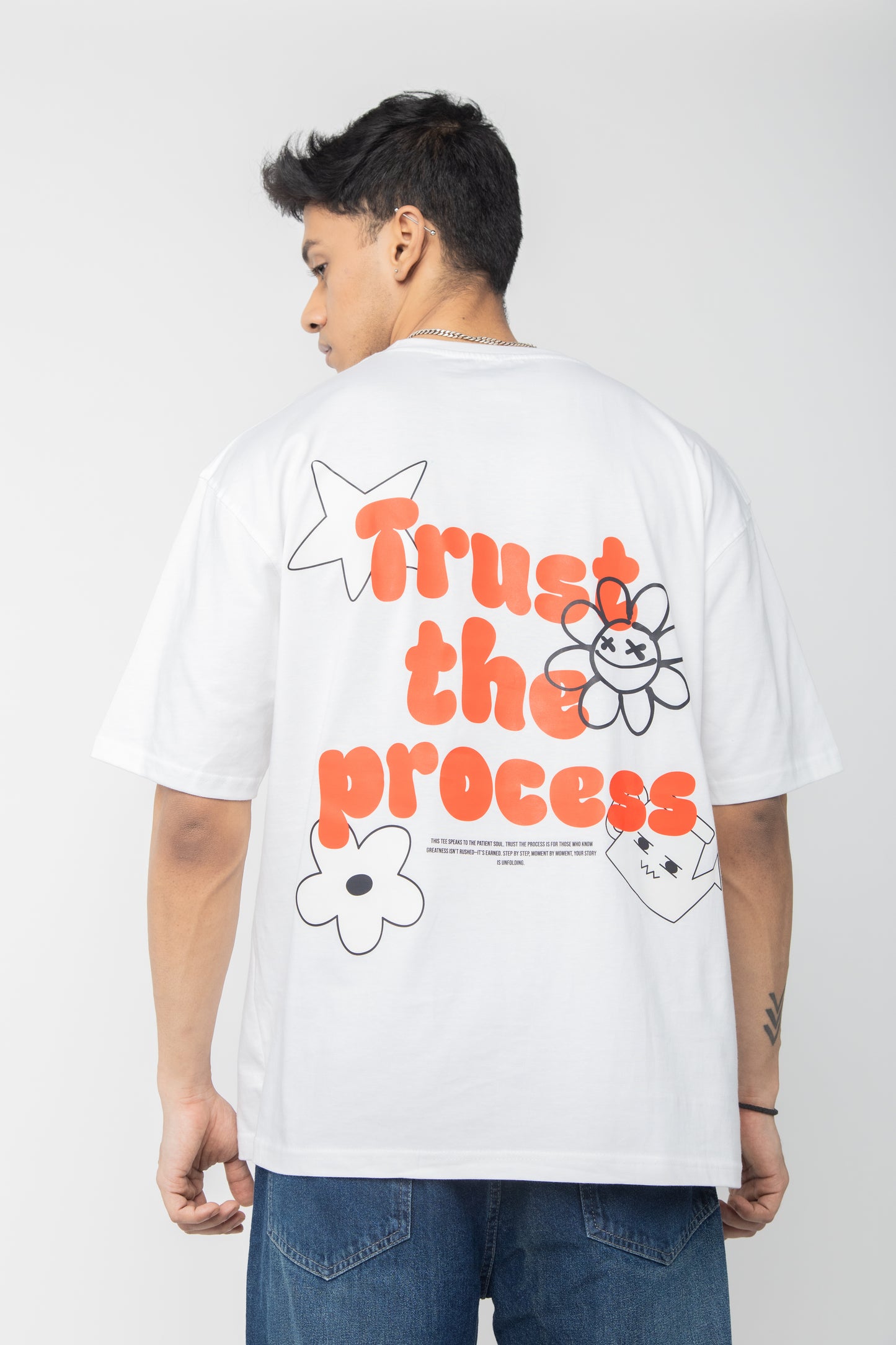 GROW MODE TEE