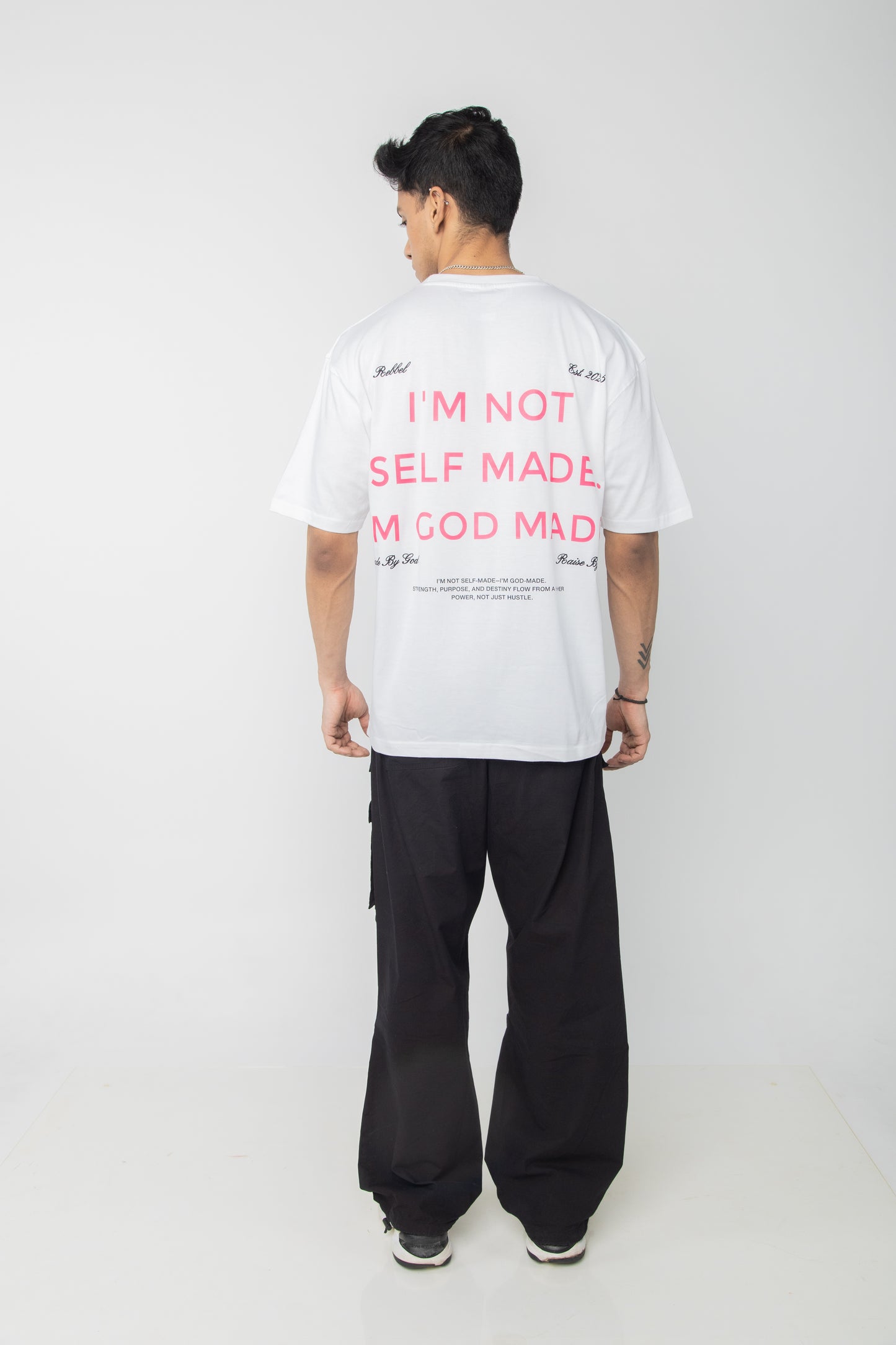 GOD MADE TEE