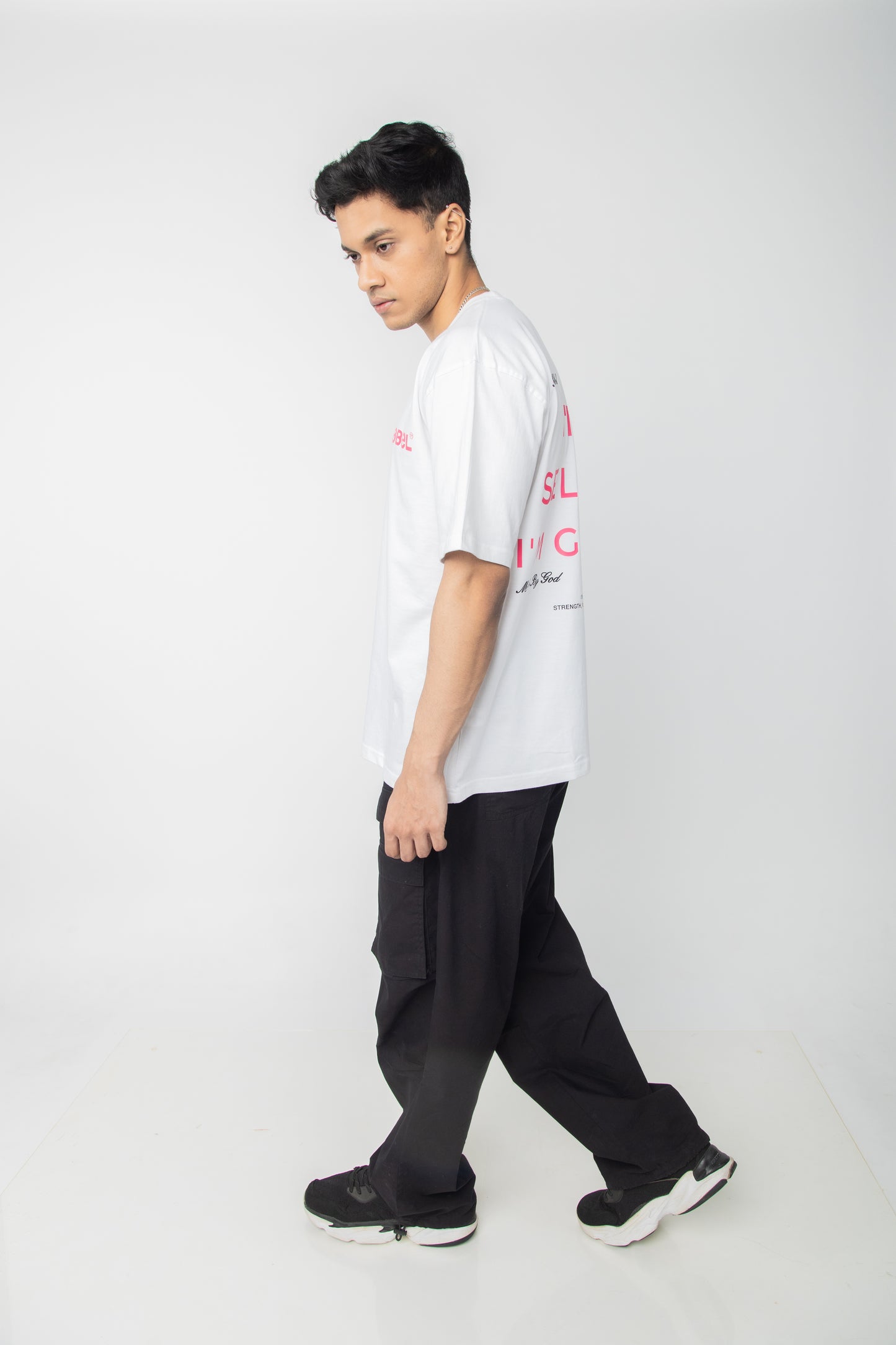 GOD MADE TEE