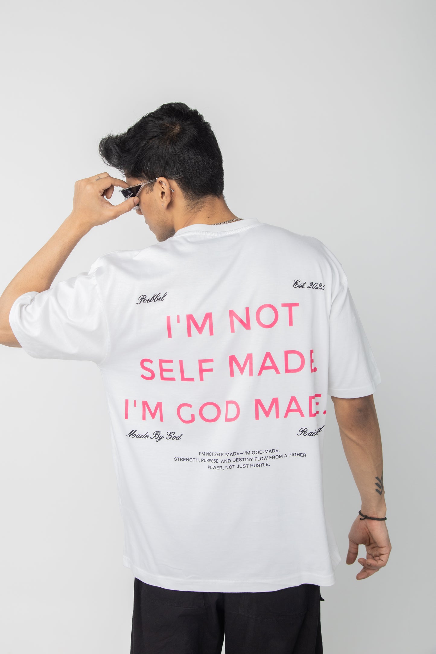 GOD MADE TEE