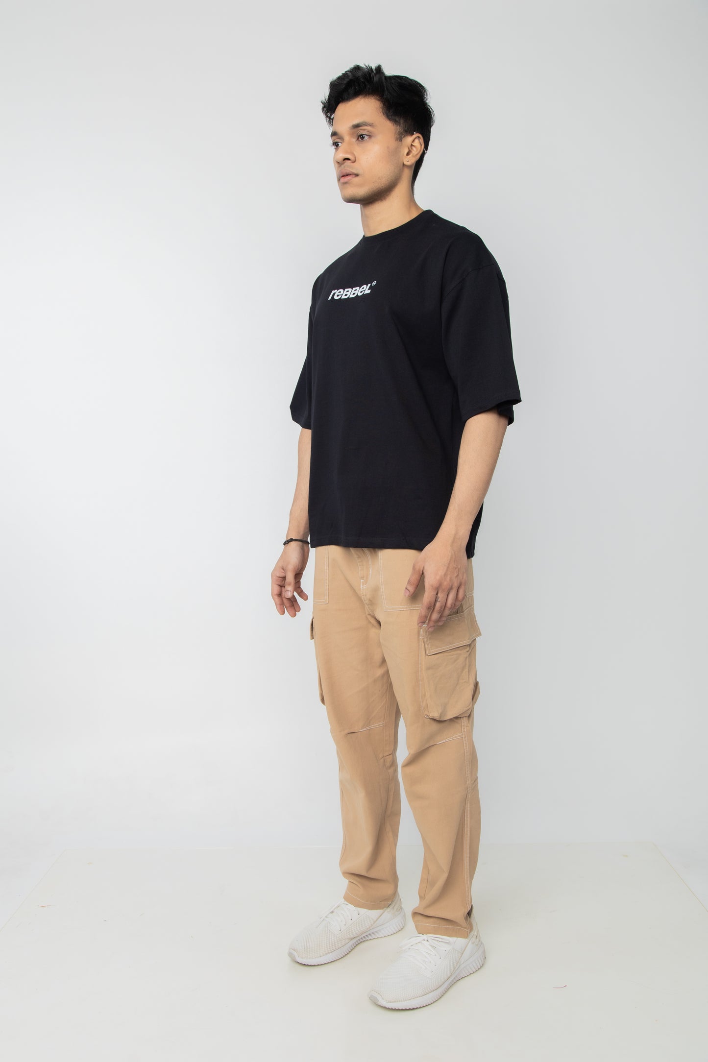 DHARMA SHIELD TEE