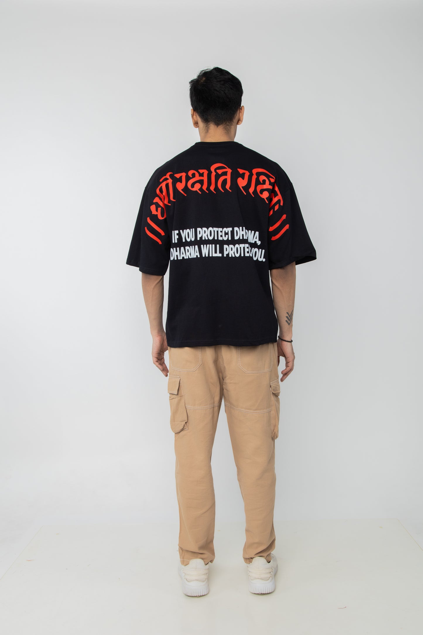 DHARMA SHIELD TEE