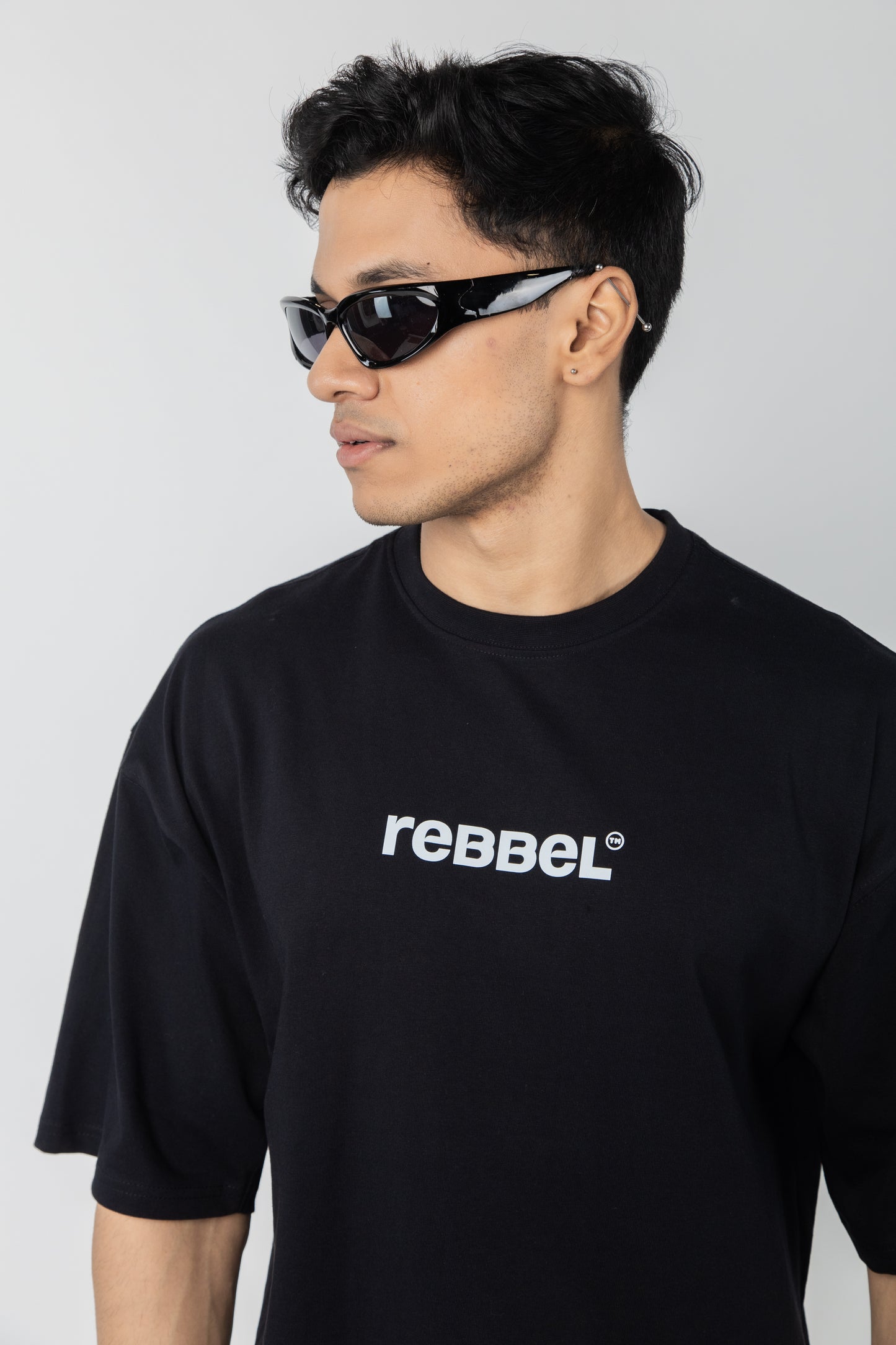 DHARMA SHIELD TEE