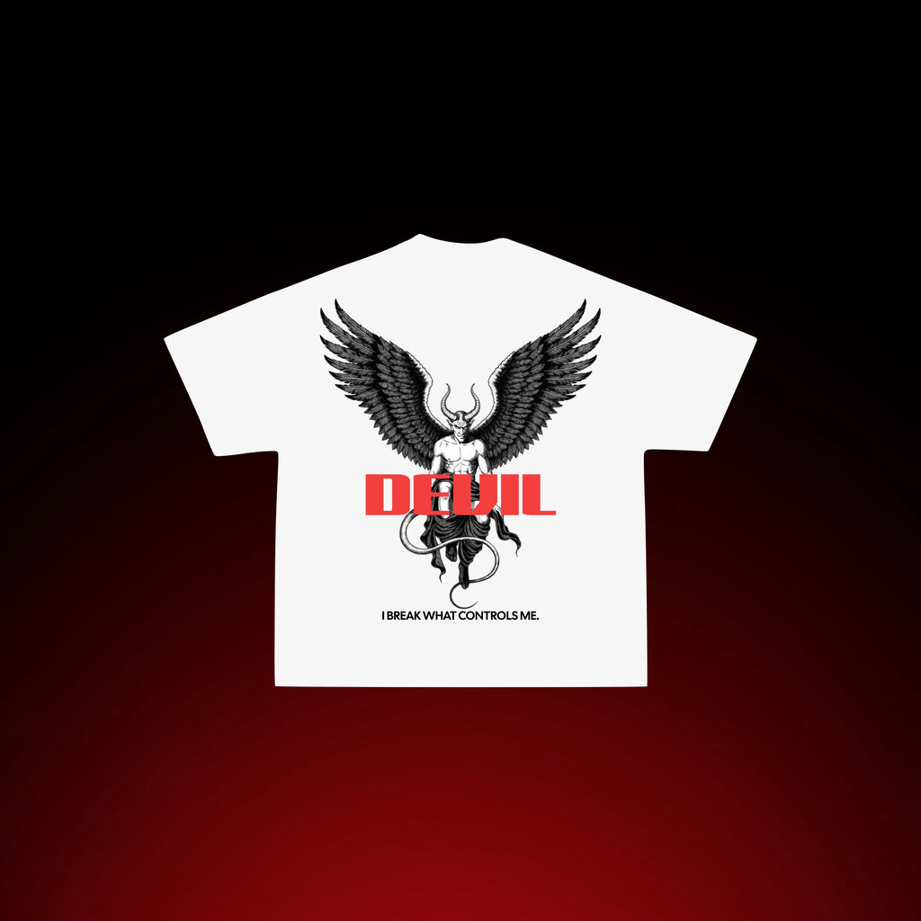 DEVIL WITHIN TEE