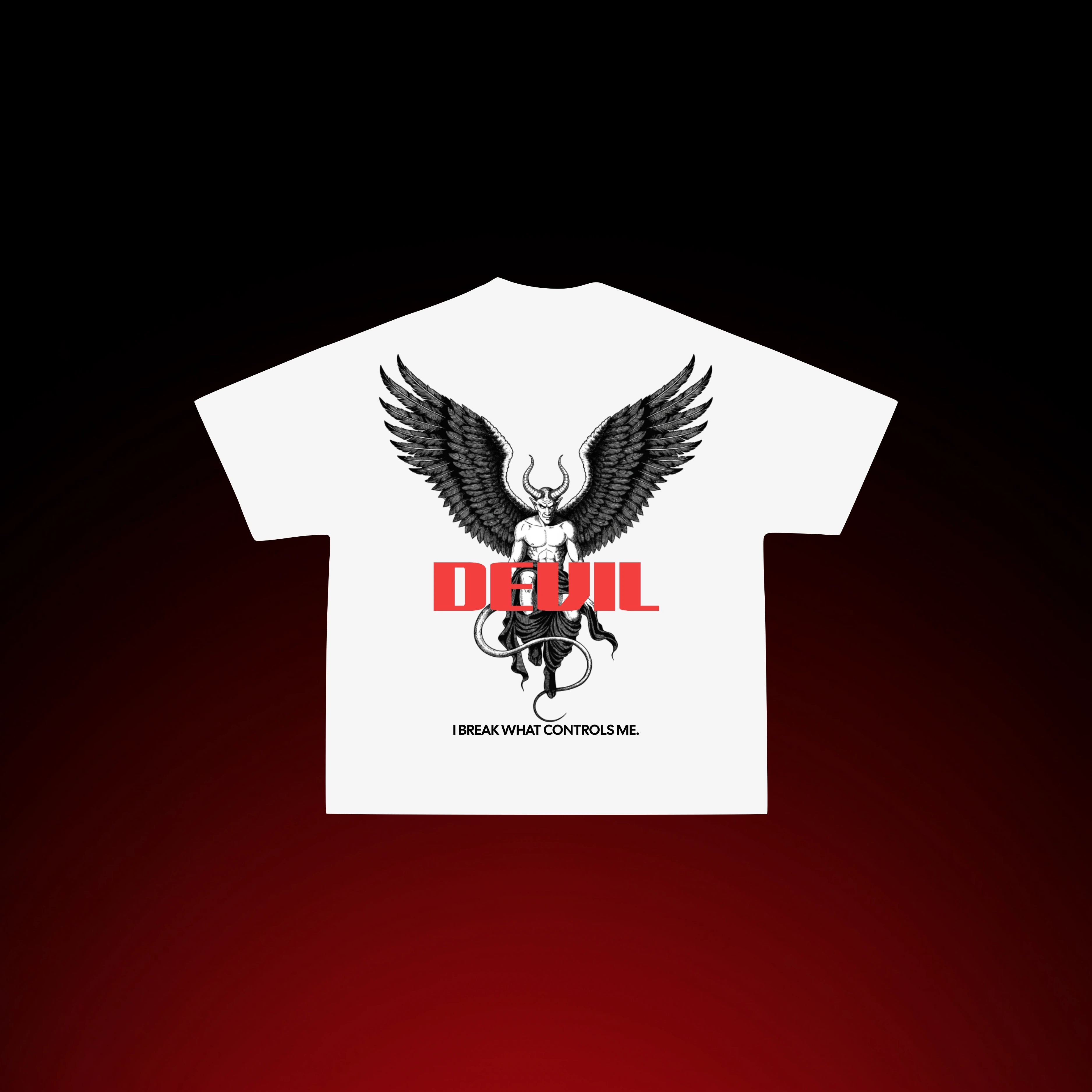 DEVIL WITHIN TEE