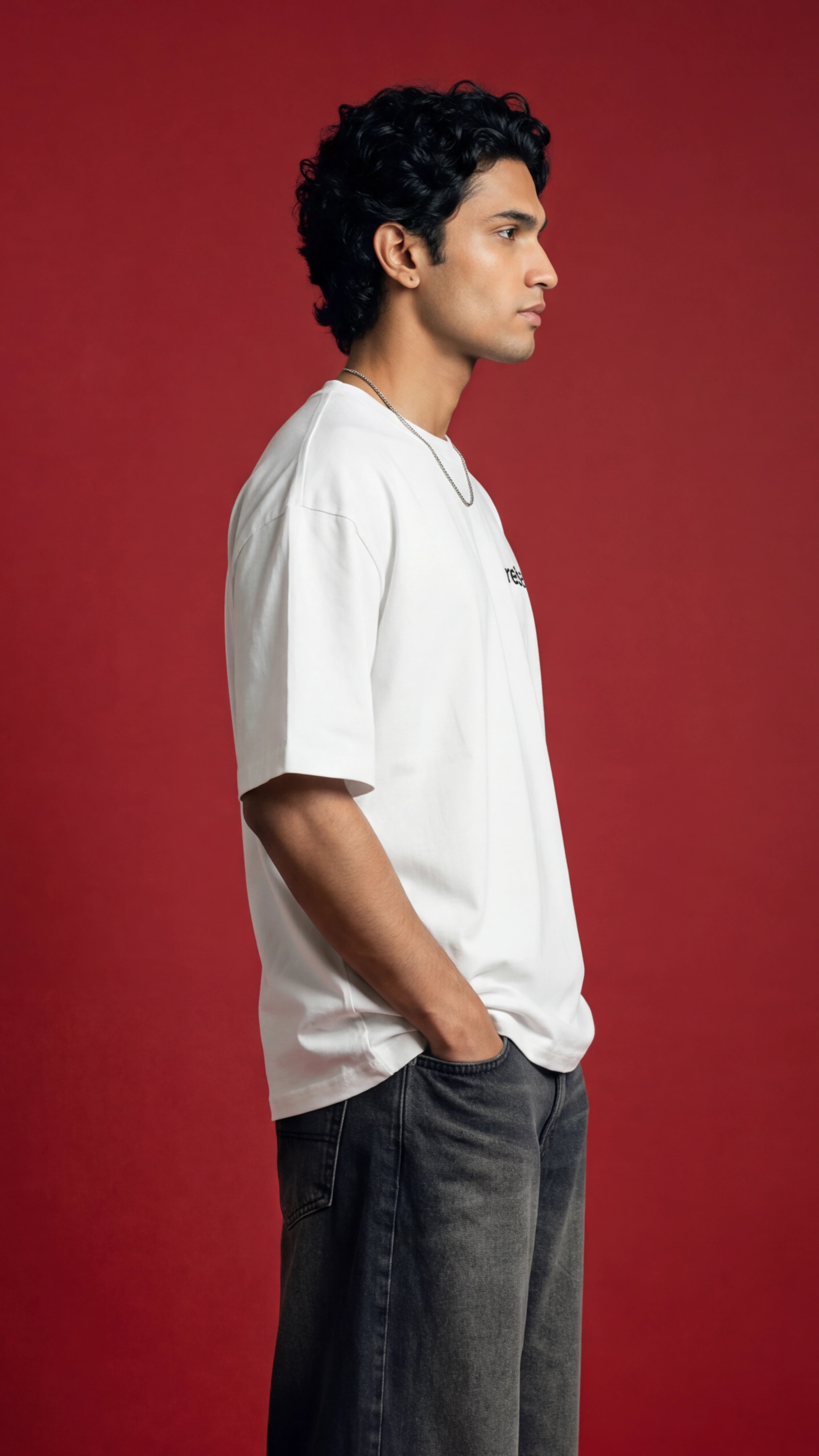 ANGEL OF CONTROL TEE