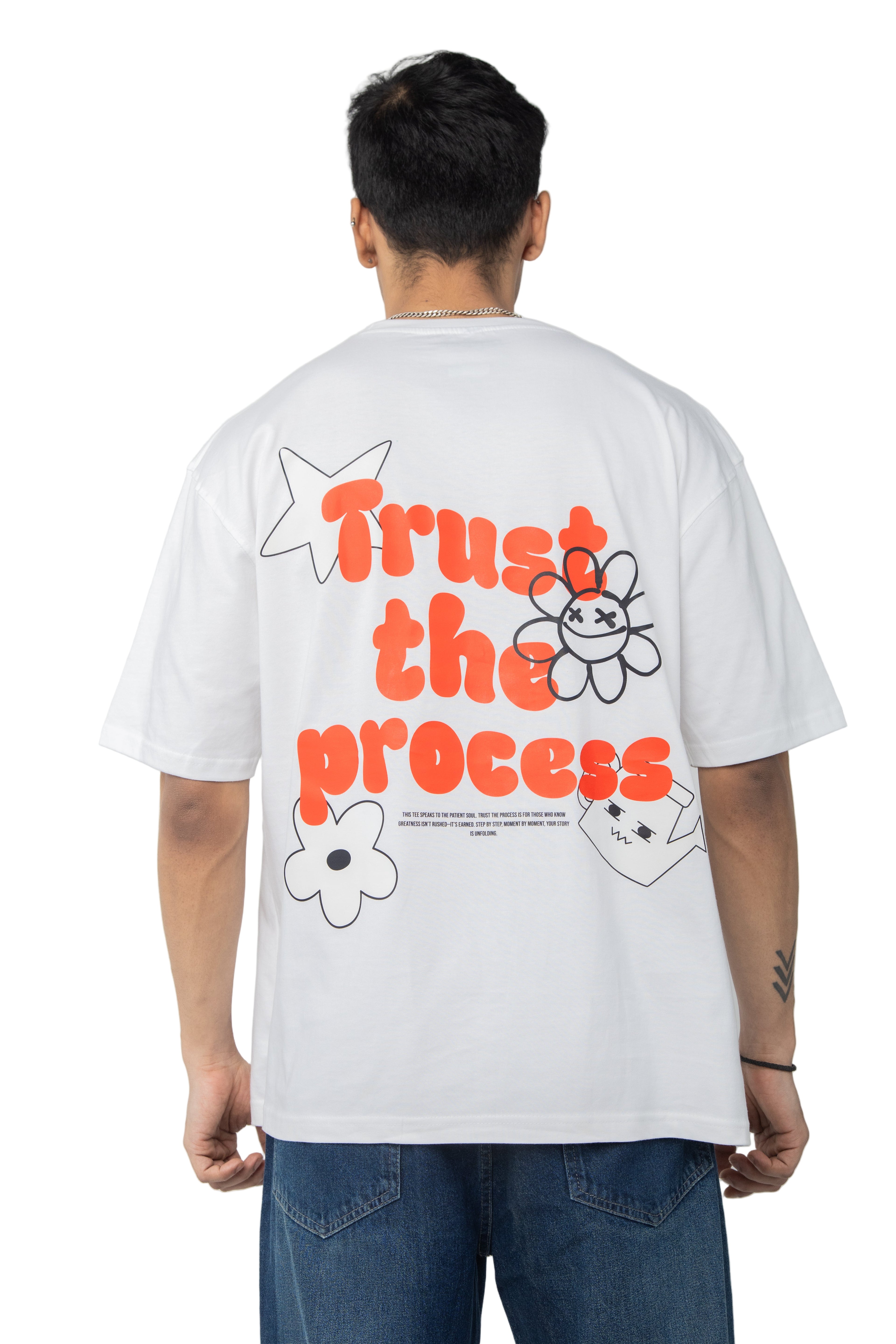 GROW MODE TEE