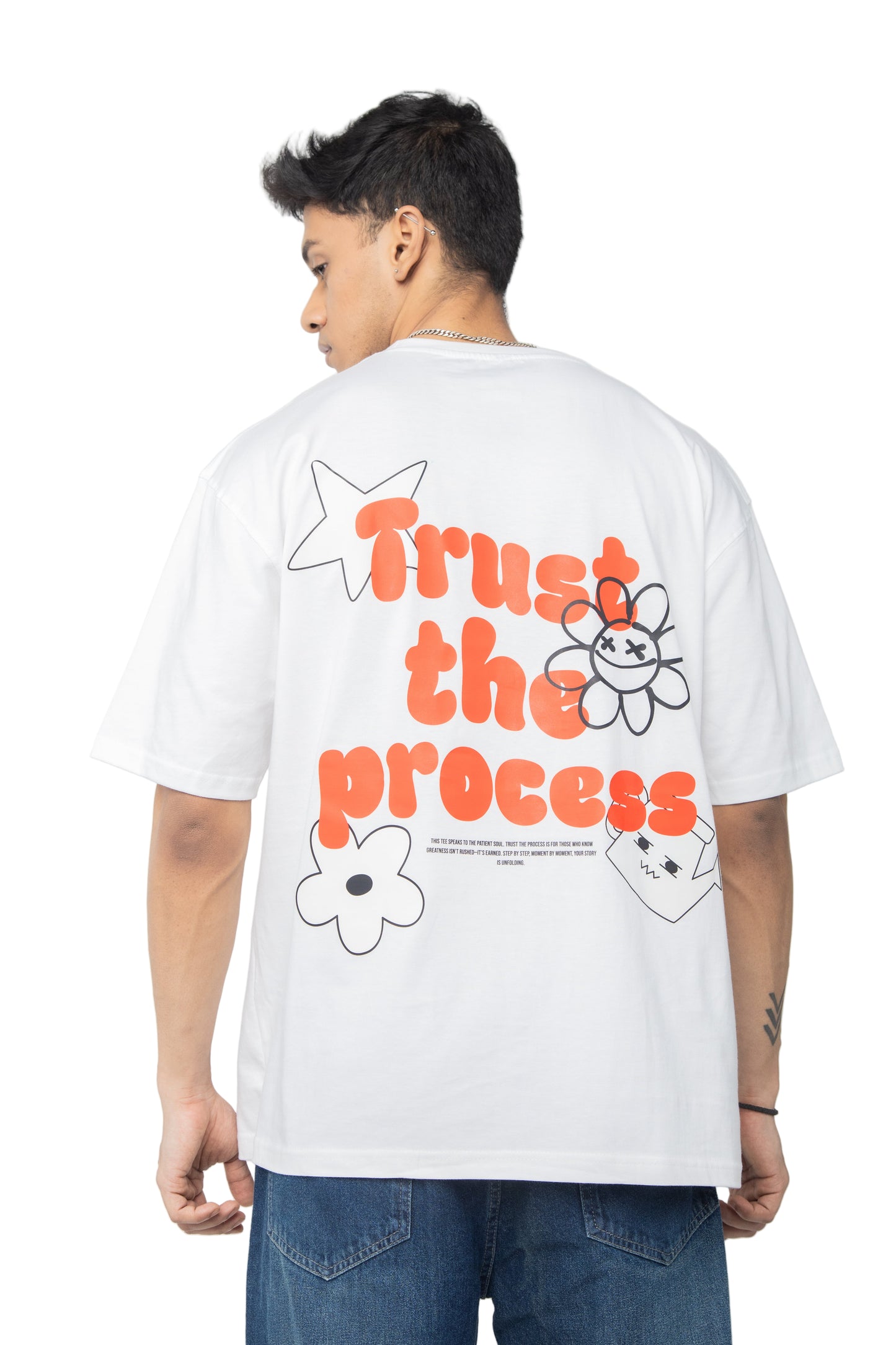 GROW MODE TEE