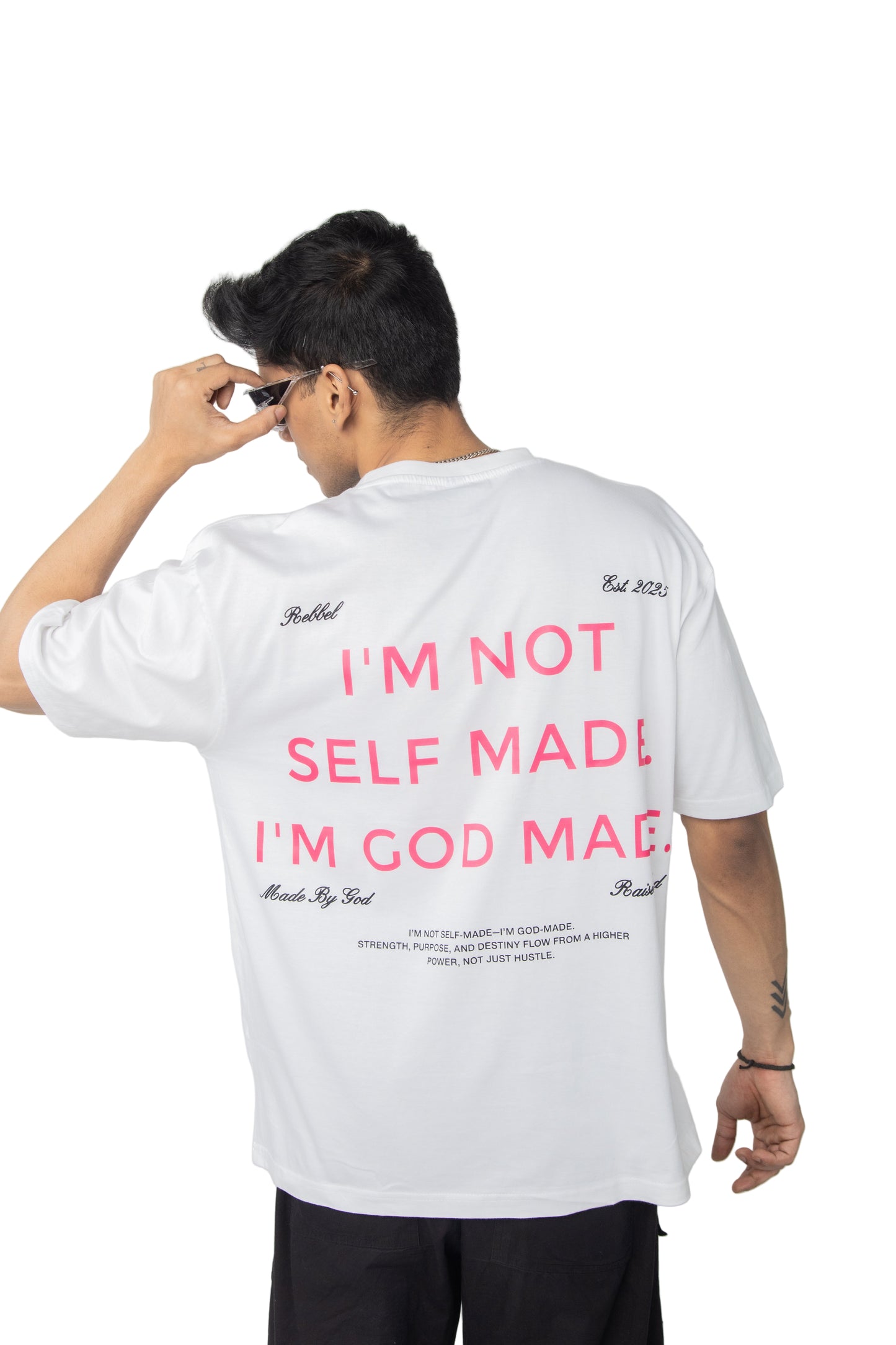 GOD MADE TEE