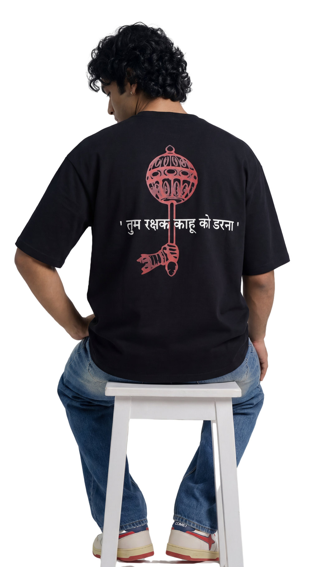 RAKSHAK TEE