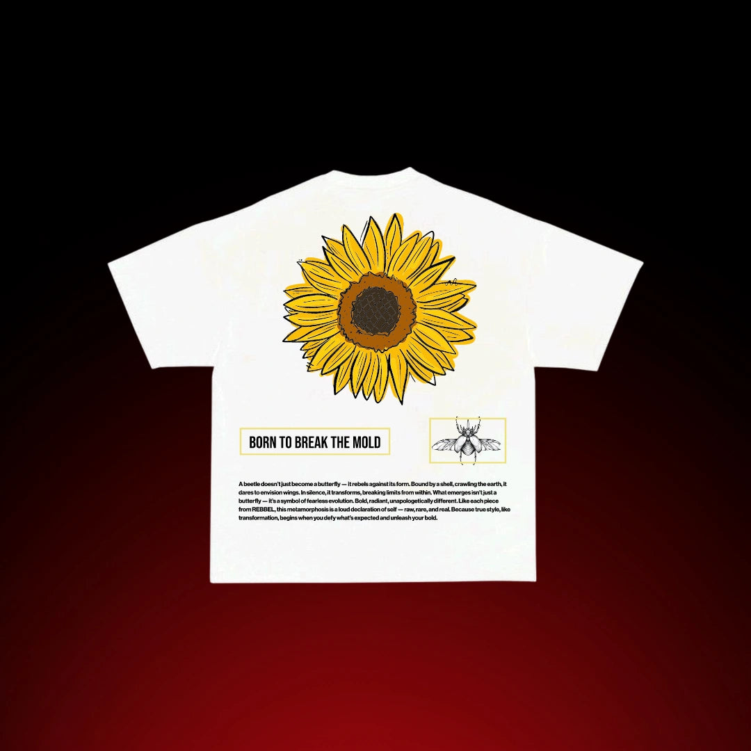 THE BLOOM'S THEORY TEE