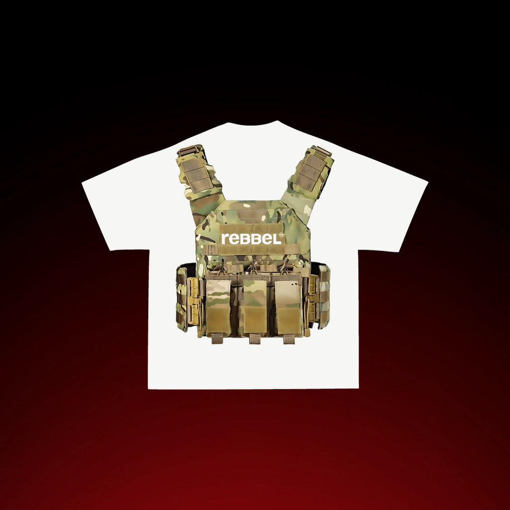 TACTICAL VEST TEE