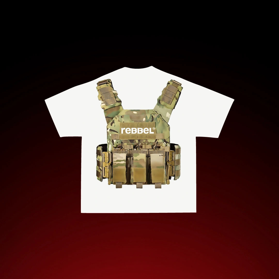 TACTICAL VEST TEE