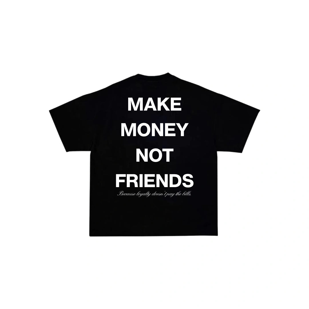SOLO HUSTLE CODE TEE