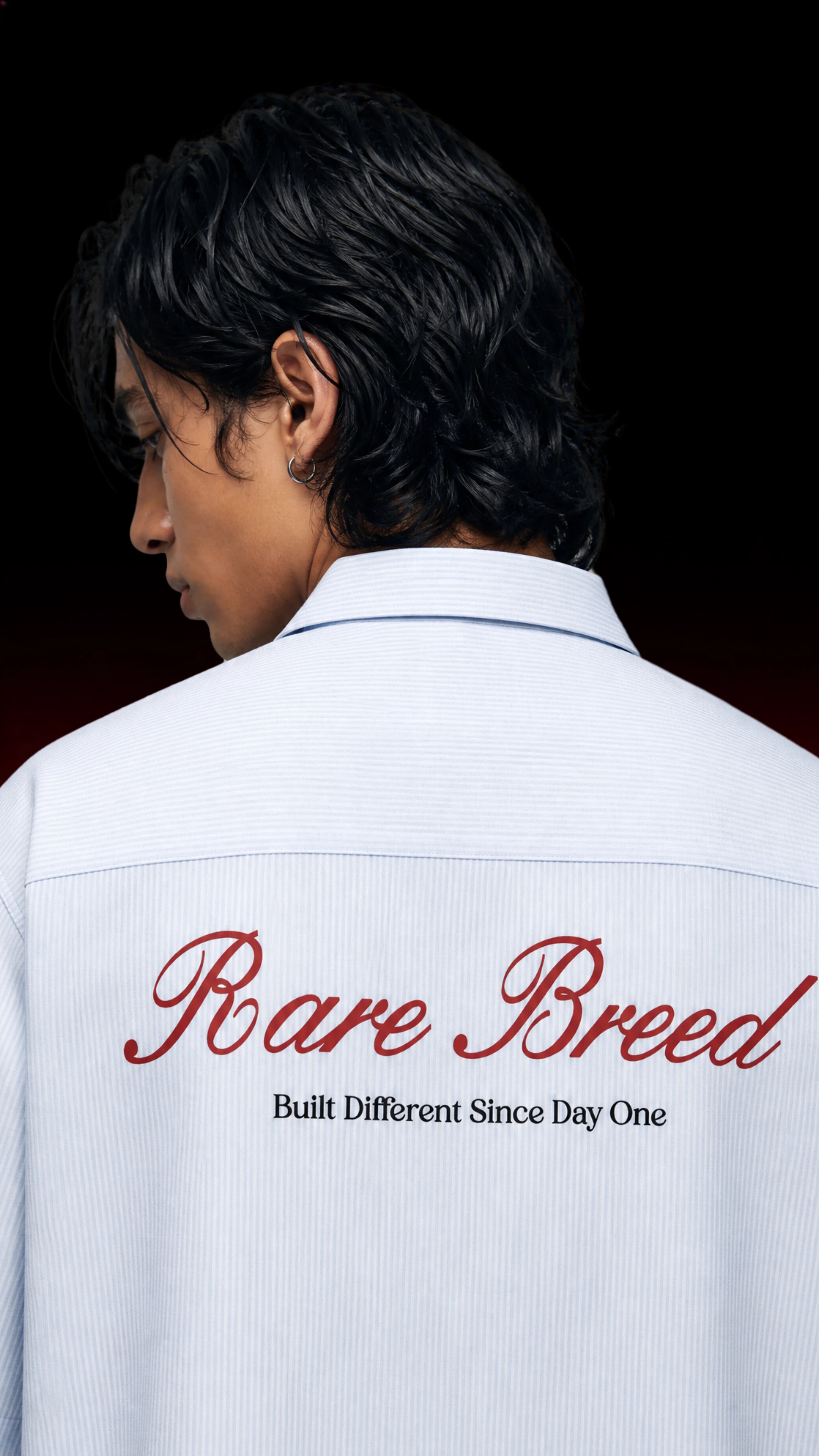 Rare Breed Oxford