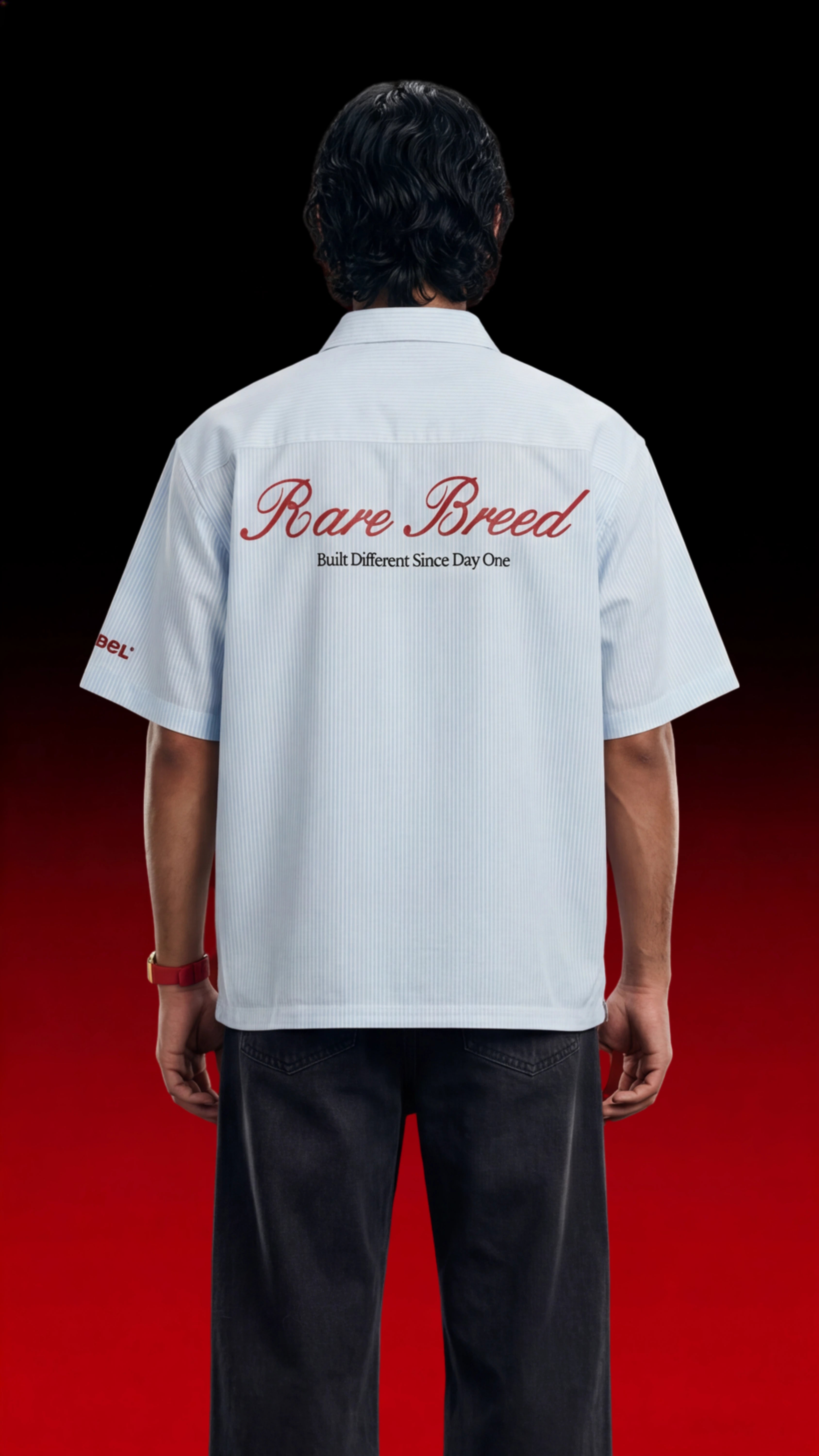 Rare Breed Oxford