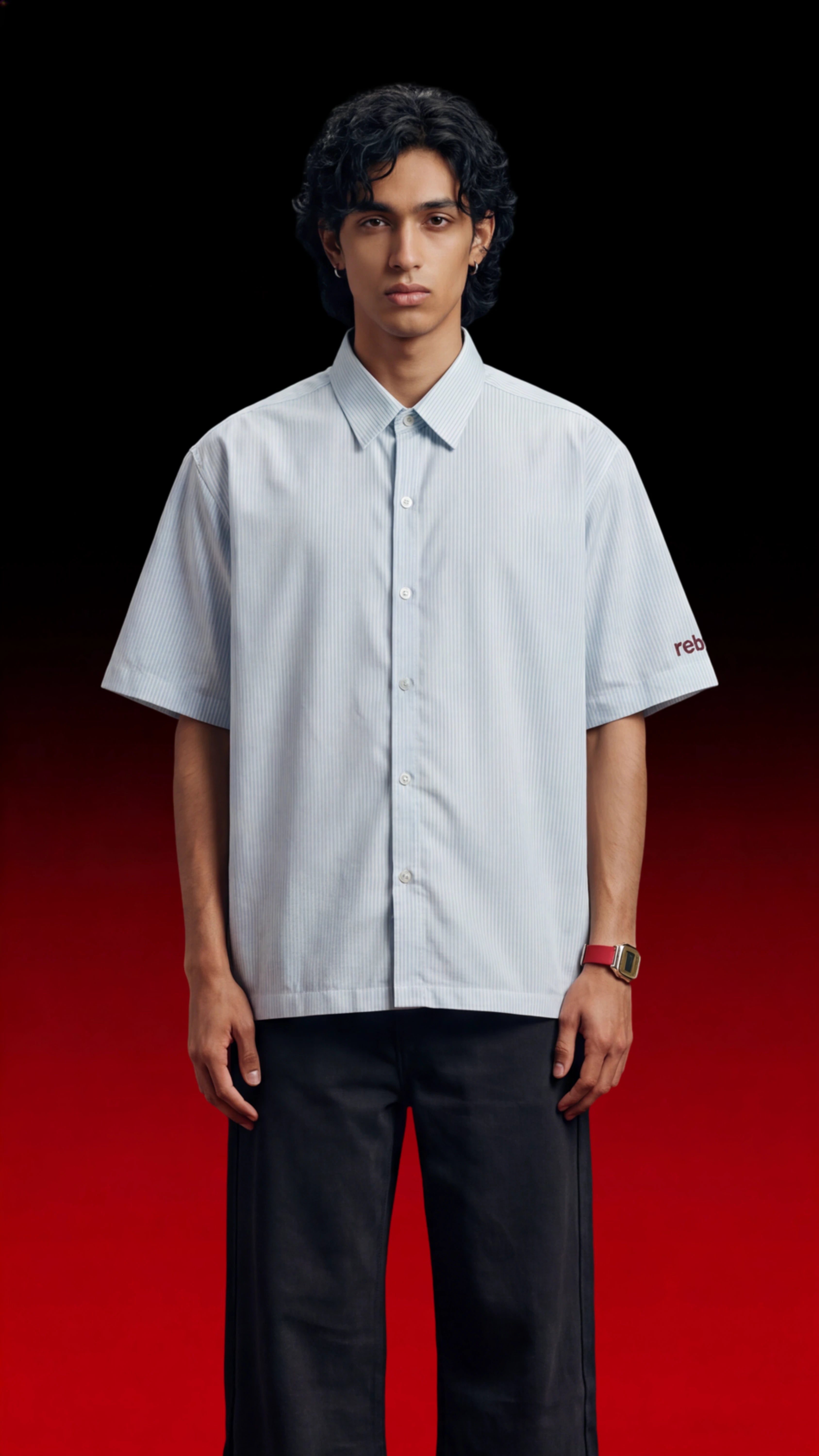 Rare Breed Oxford