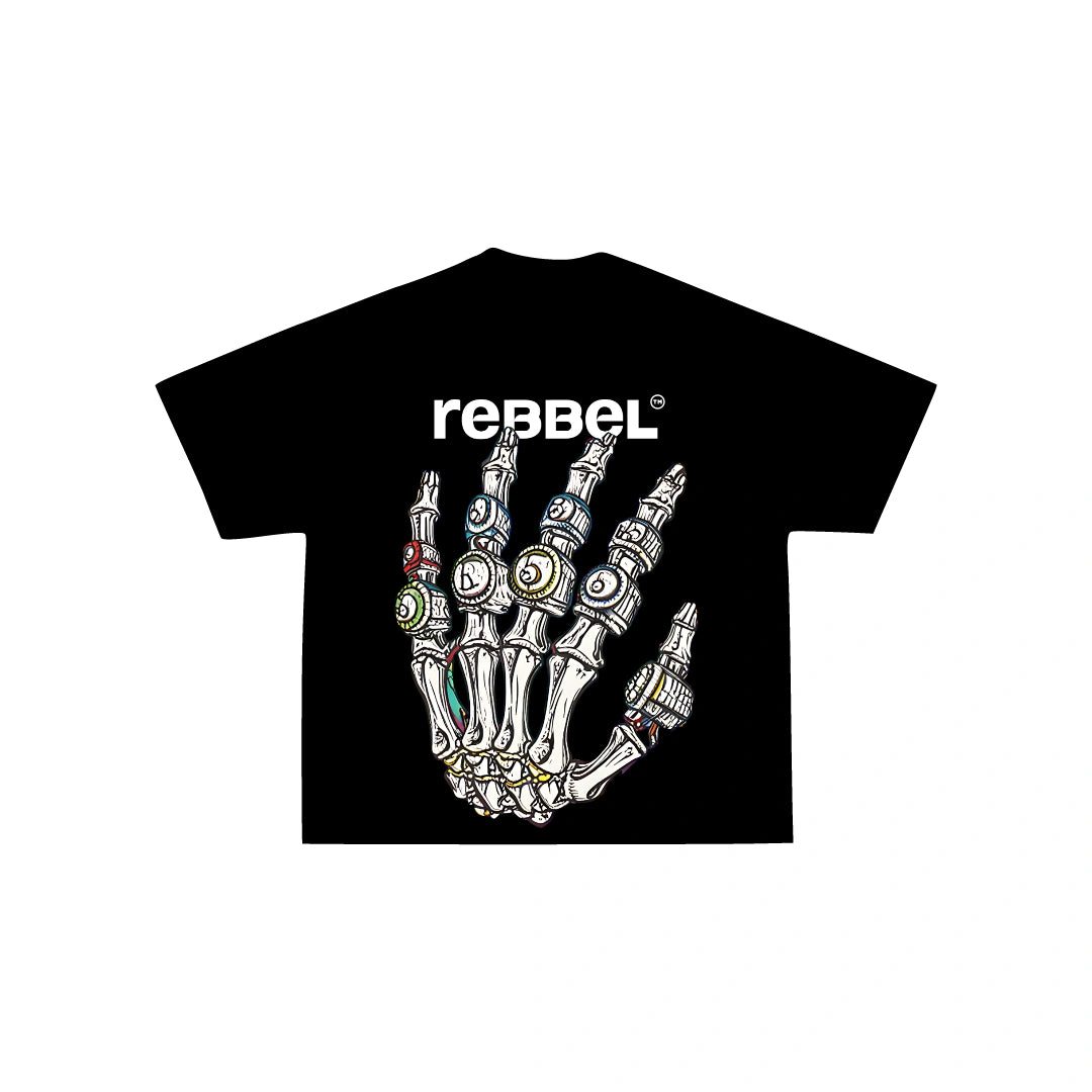 SKELETON FLEX TEE