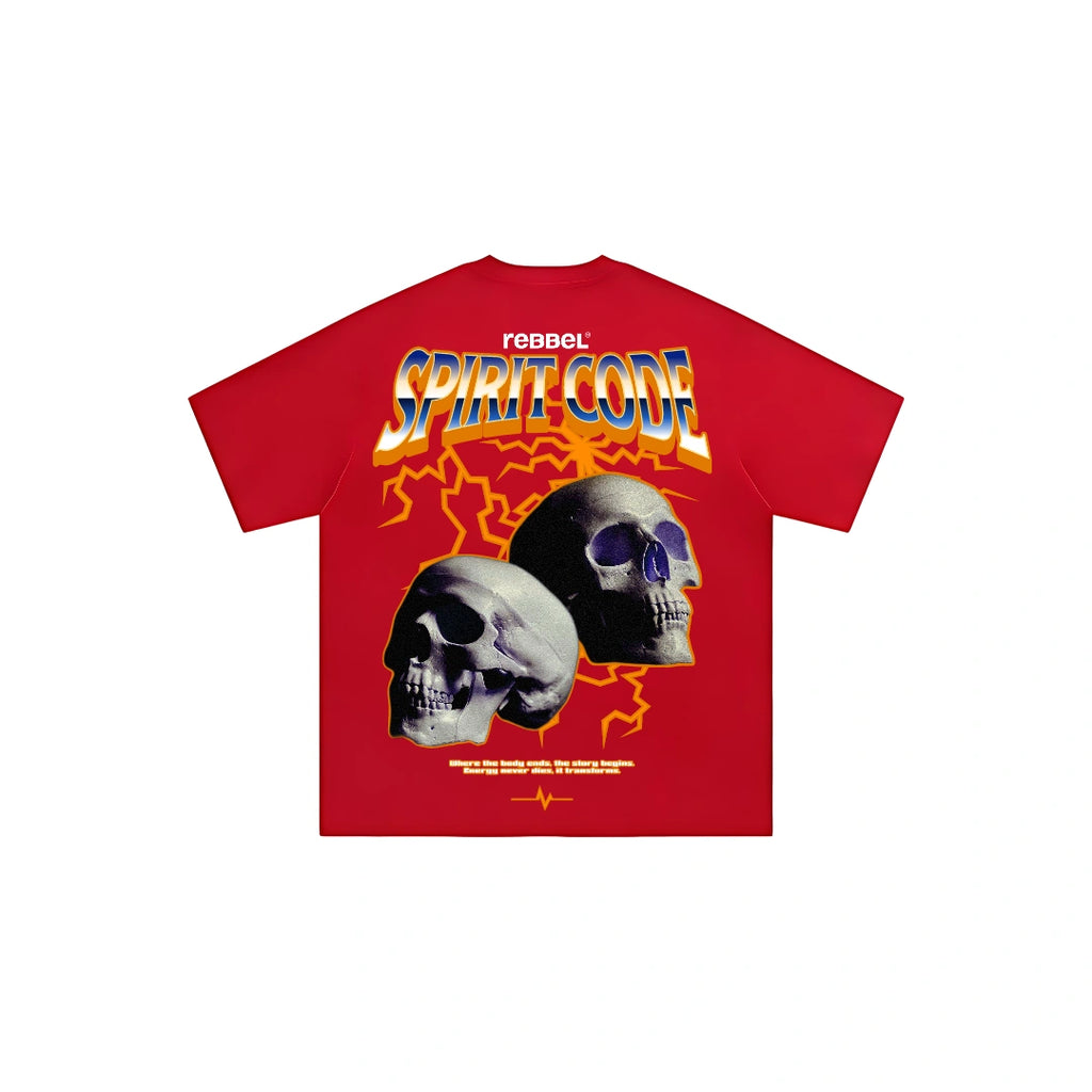 SPIRIT CODE TEE