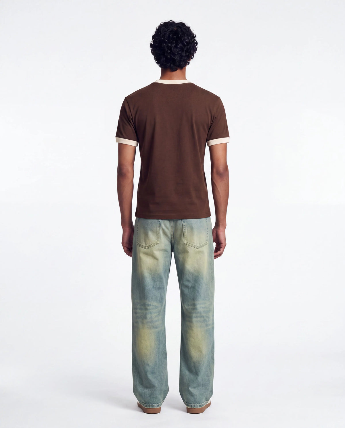 ESPRESSO RINGER TEE