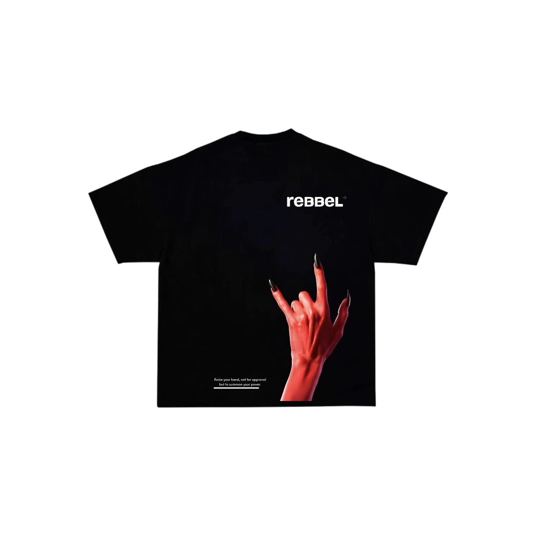 DEVIL'S HAND TEE