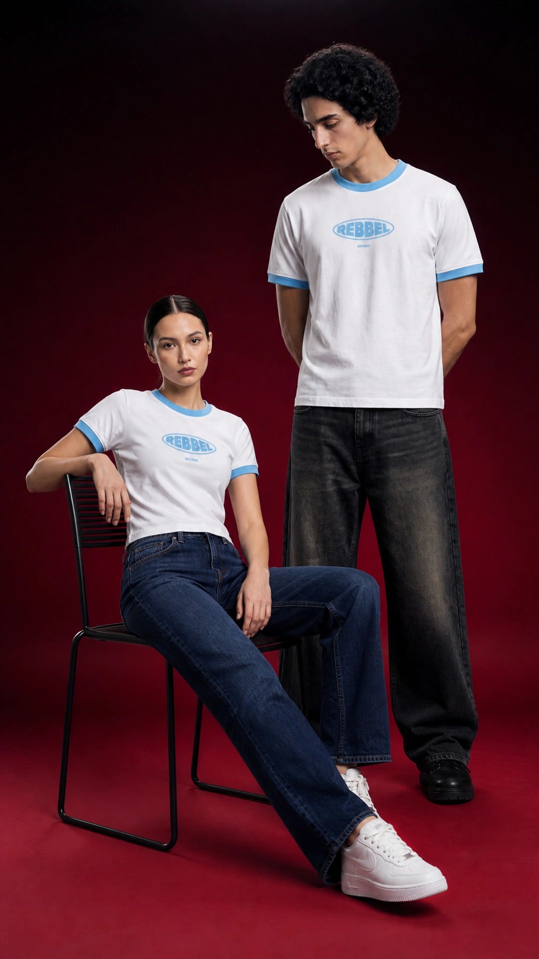 ICE AGE RINGER TEE