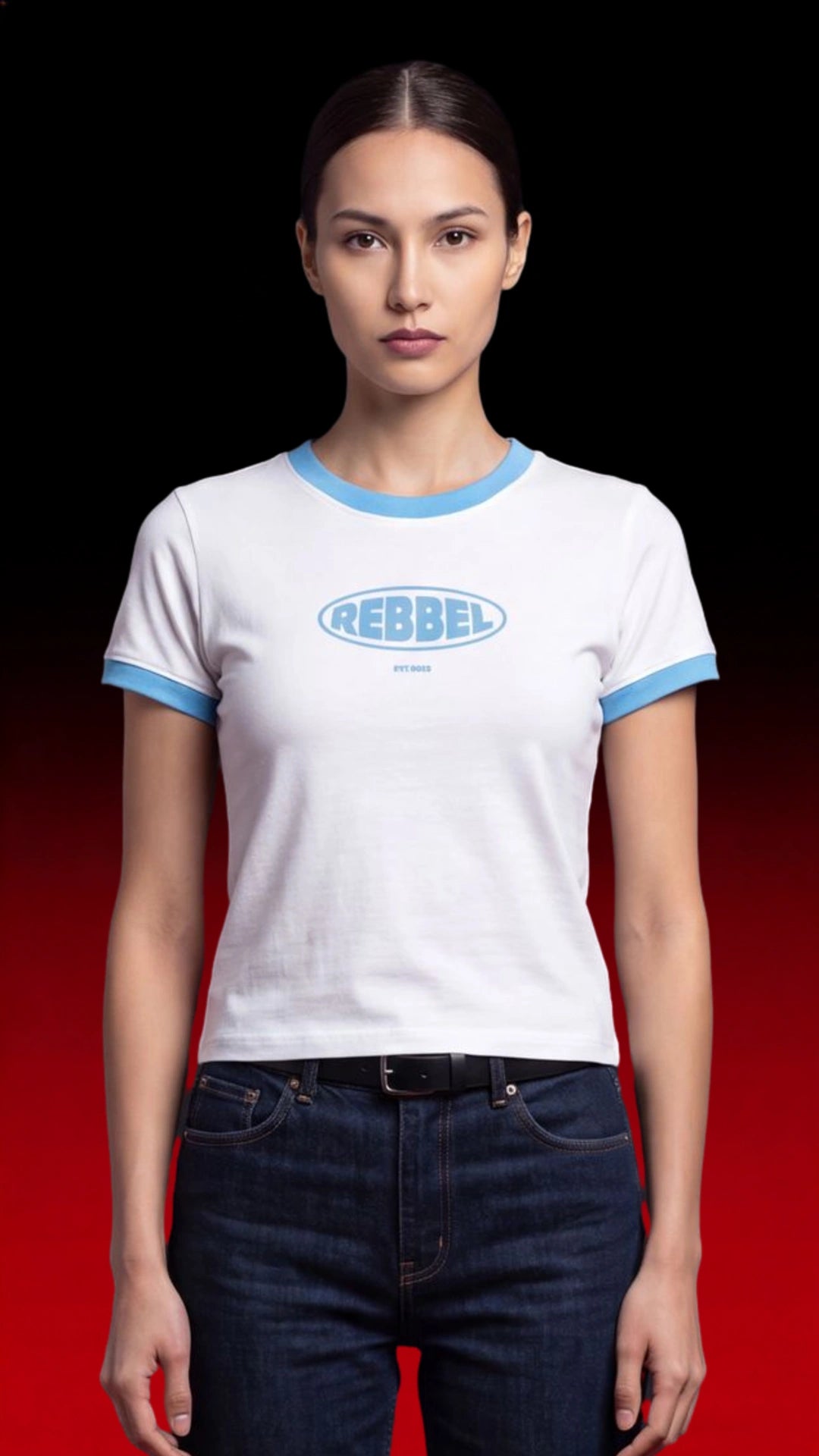 ICE AGE RINGER TEE