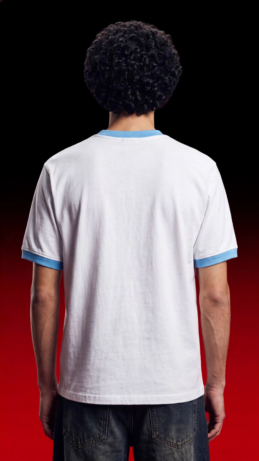 ICE AGE RINGER TEE