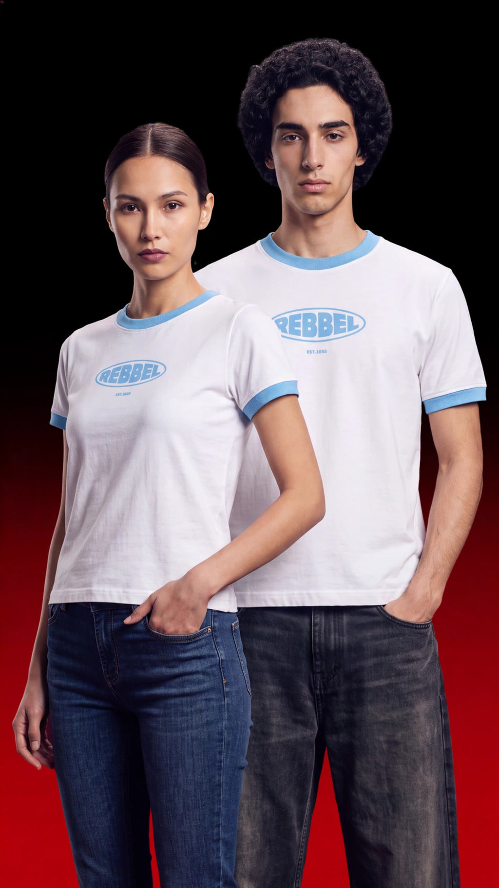 ICE AGE RINGER TEE