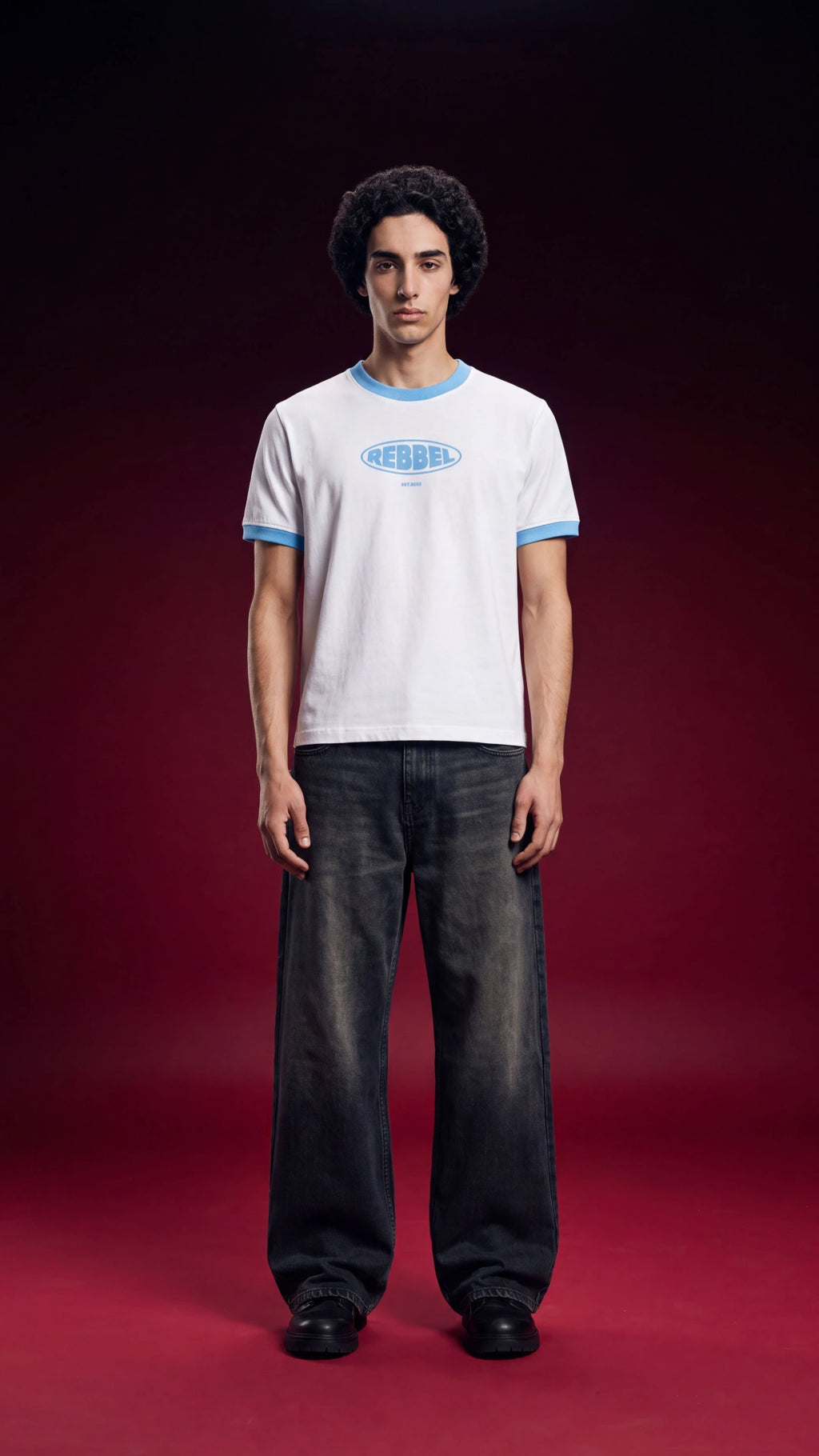 ICE AGE RINGER TEE