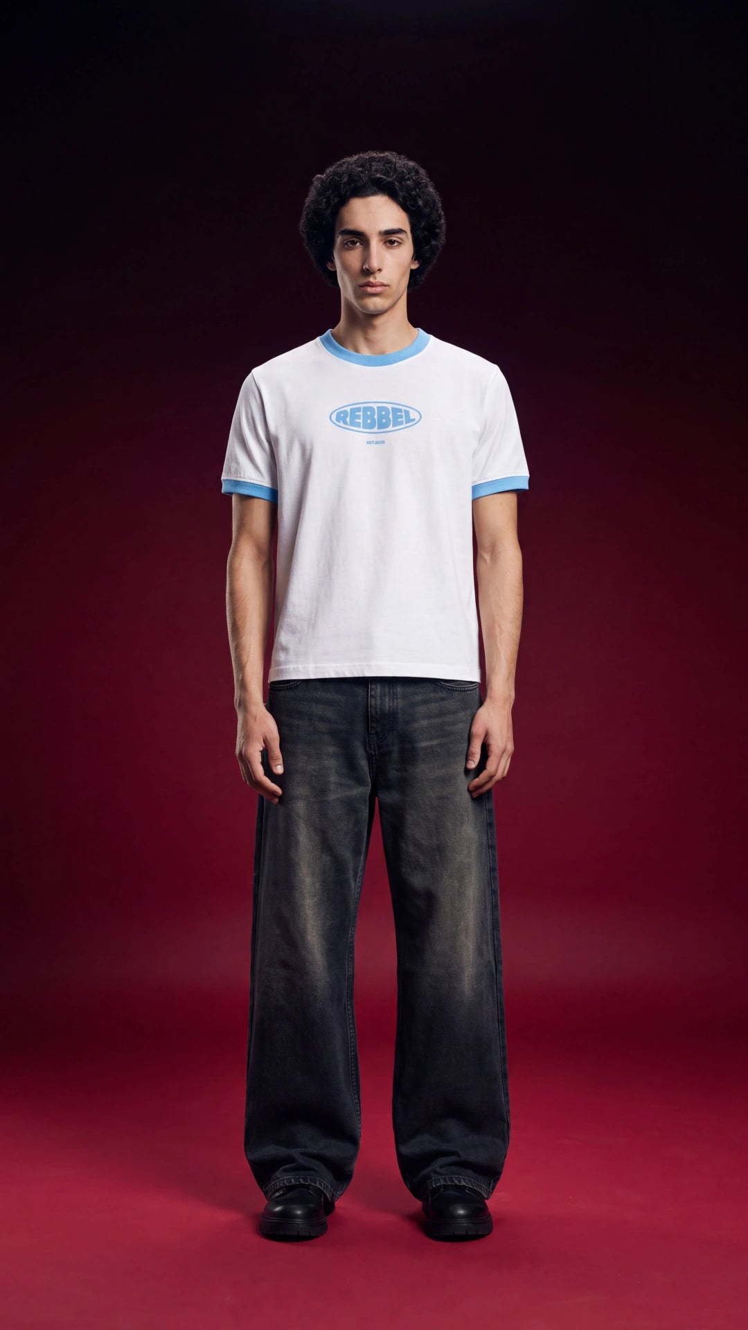 ICE AGE RINGER TEE