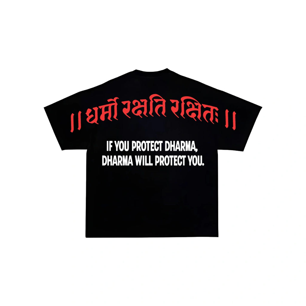 DHARMA SHIELD TEE