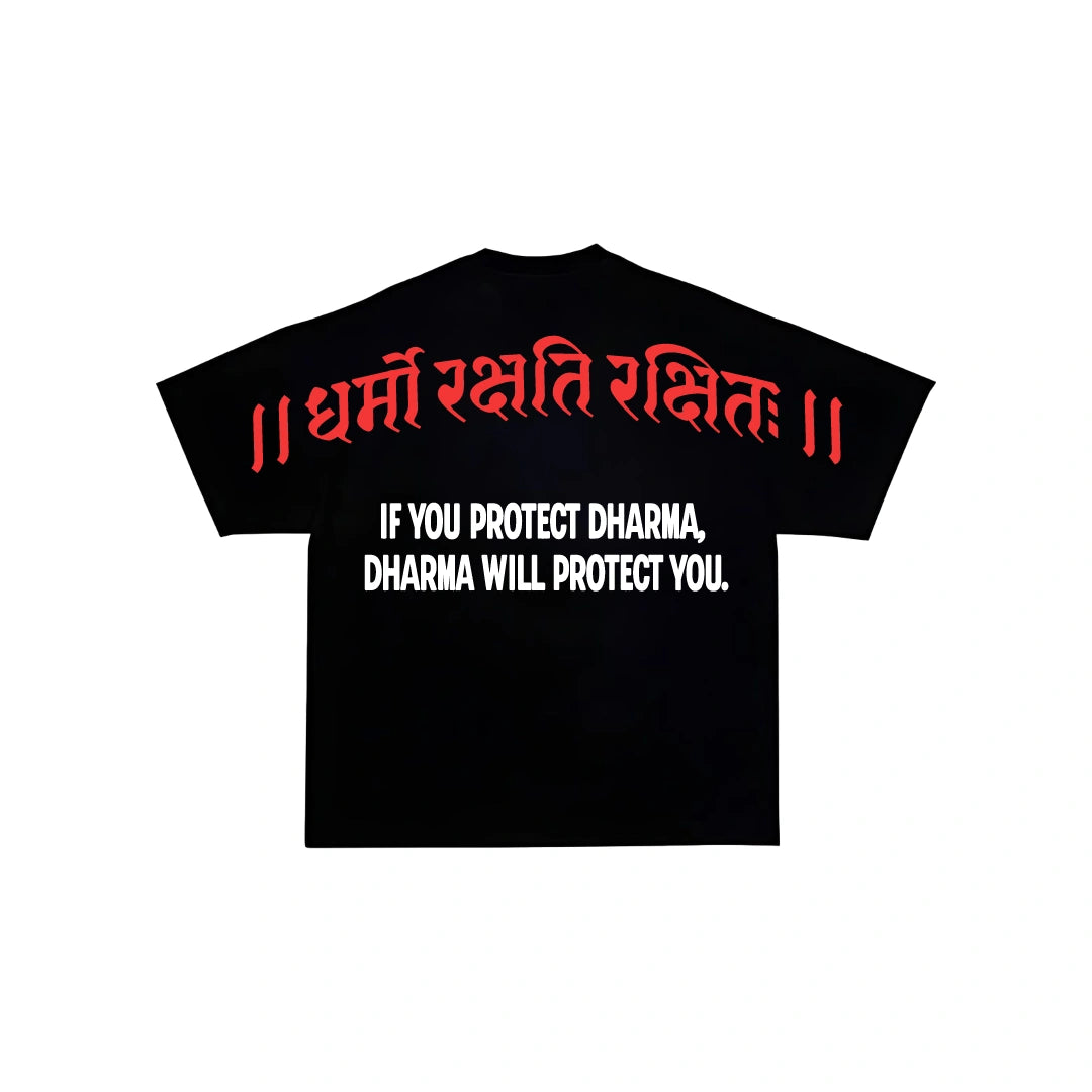 DHARMA SHIELD TEE