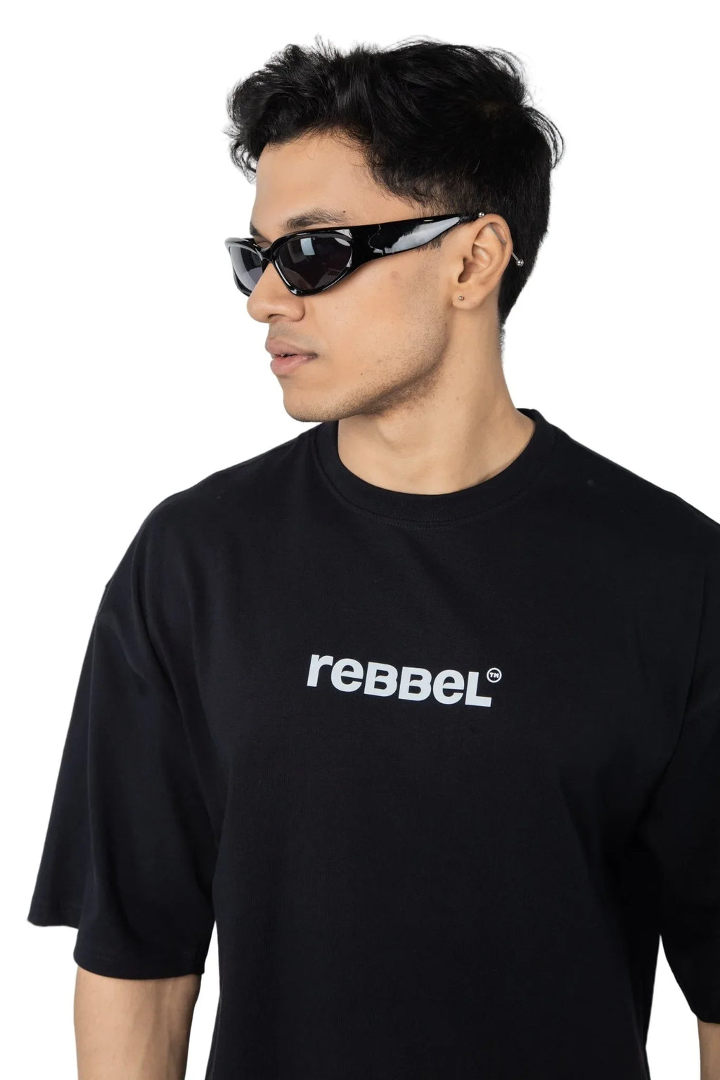 DHARMA SHIELD TEE - Rebbel