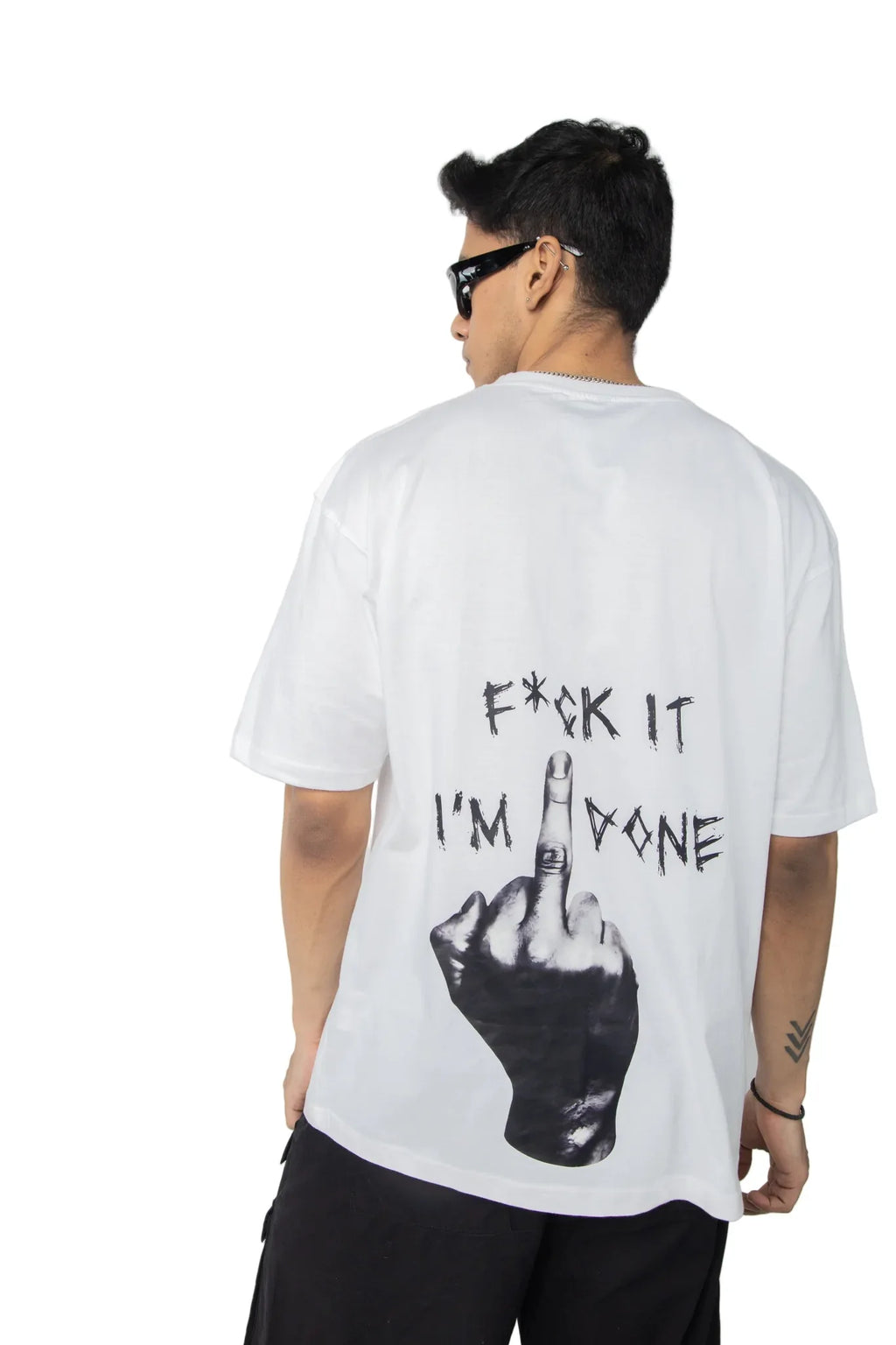 EXIT MODE TEE - Rebbel