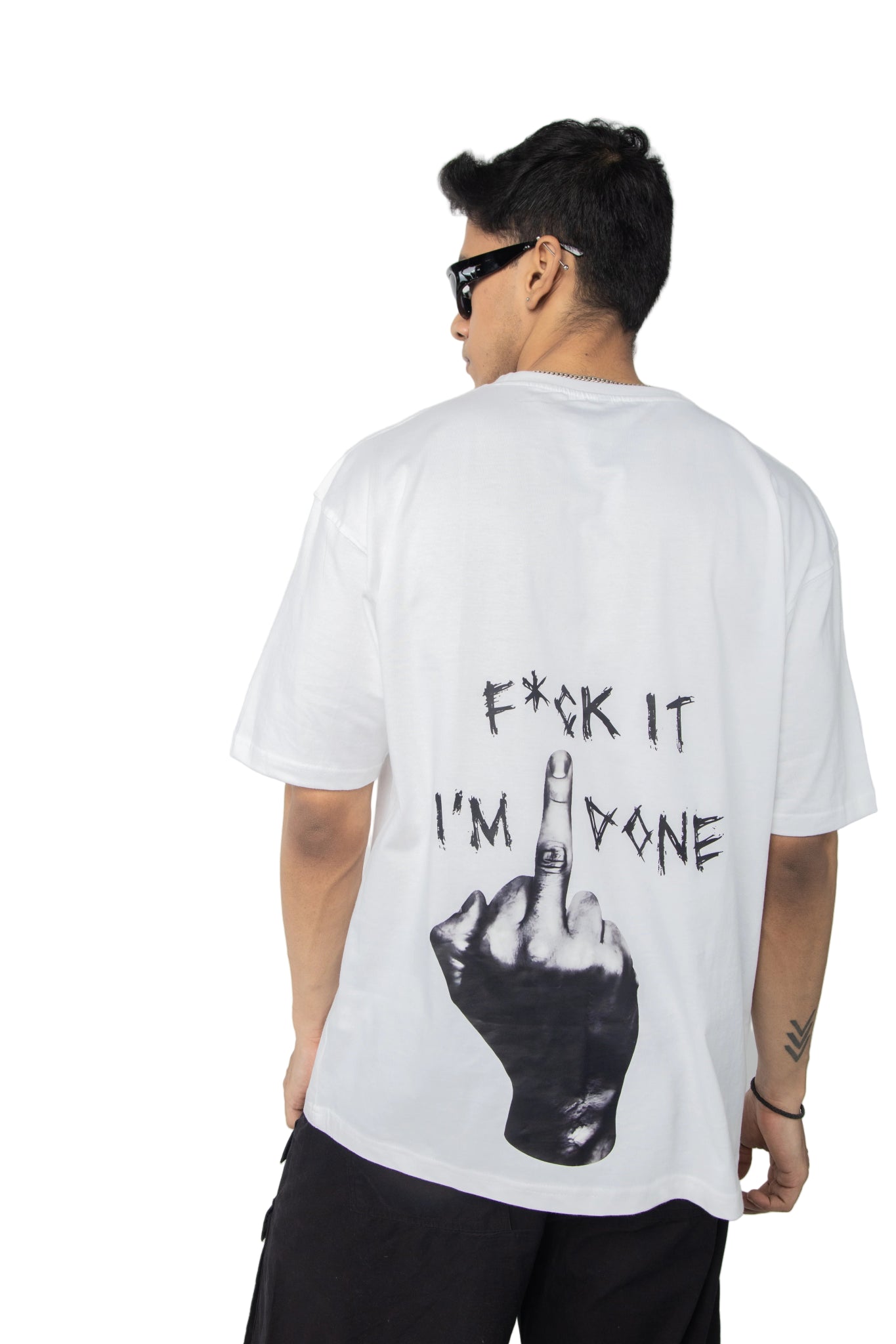 EXIT MODE TEE - Rebbel