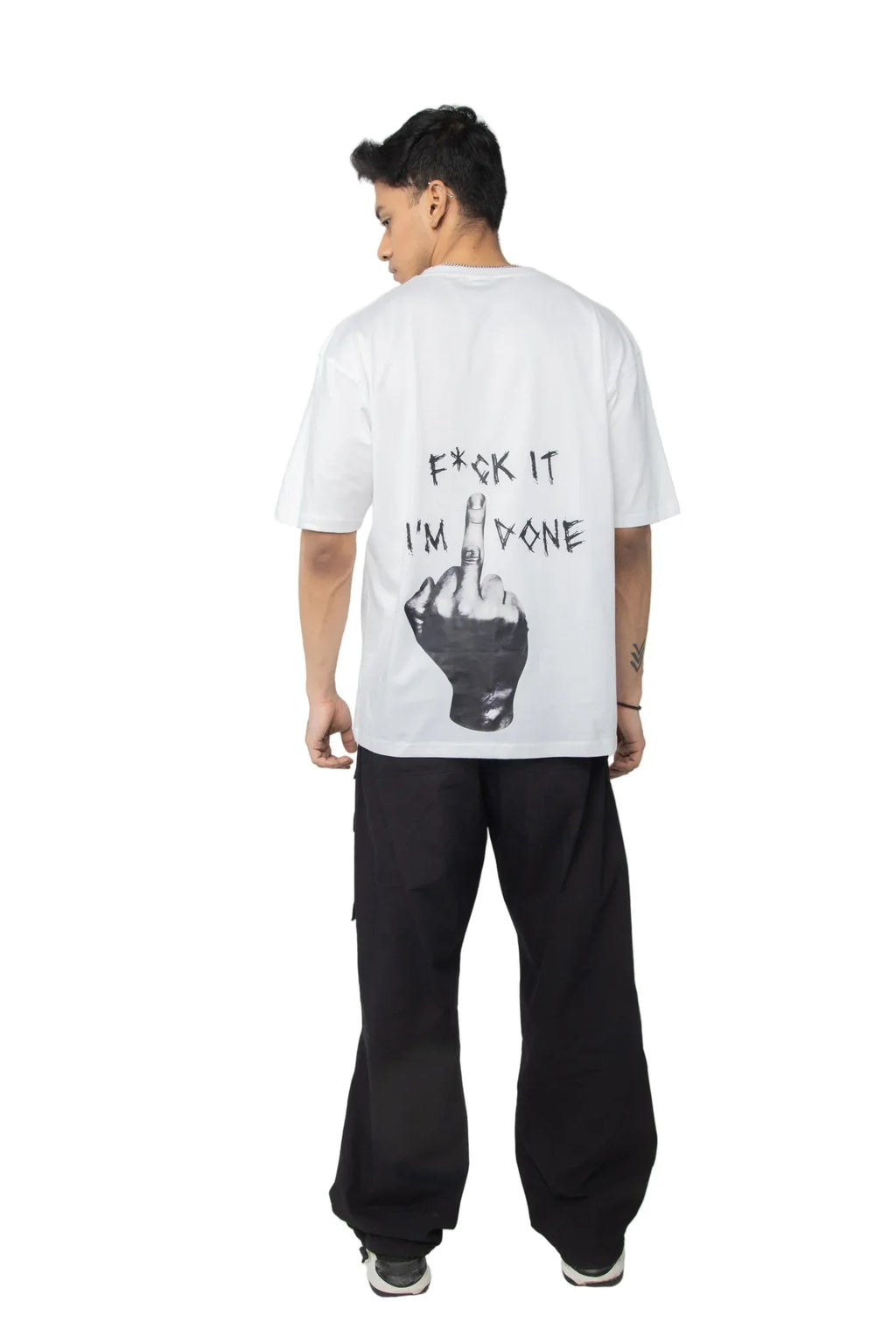 EXIT MODE TEE - Rebbel