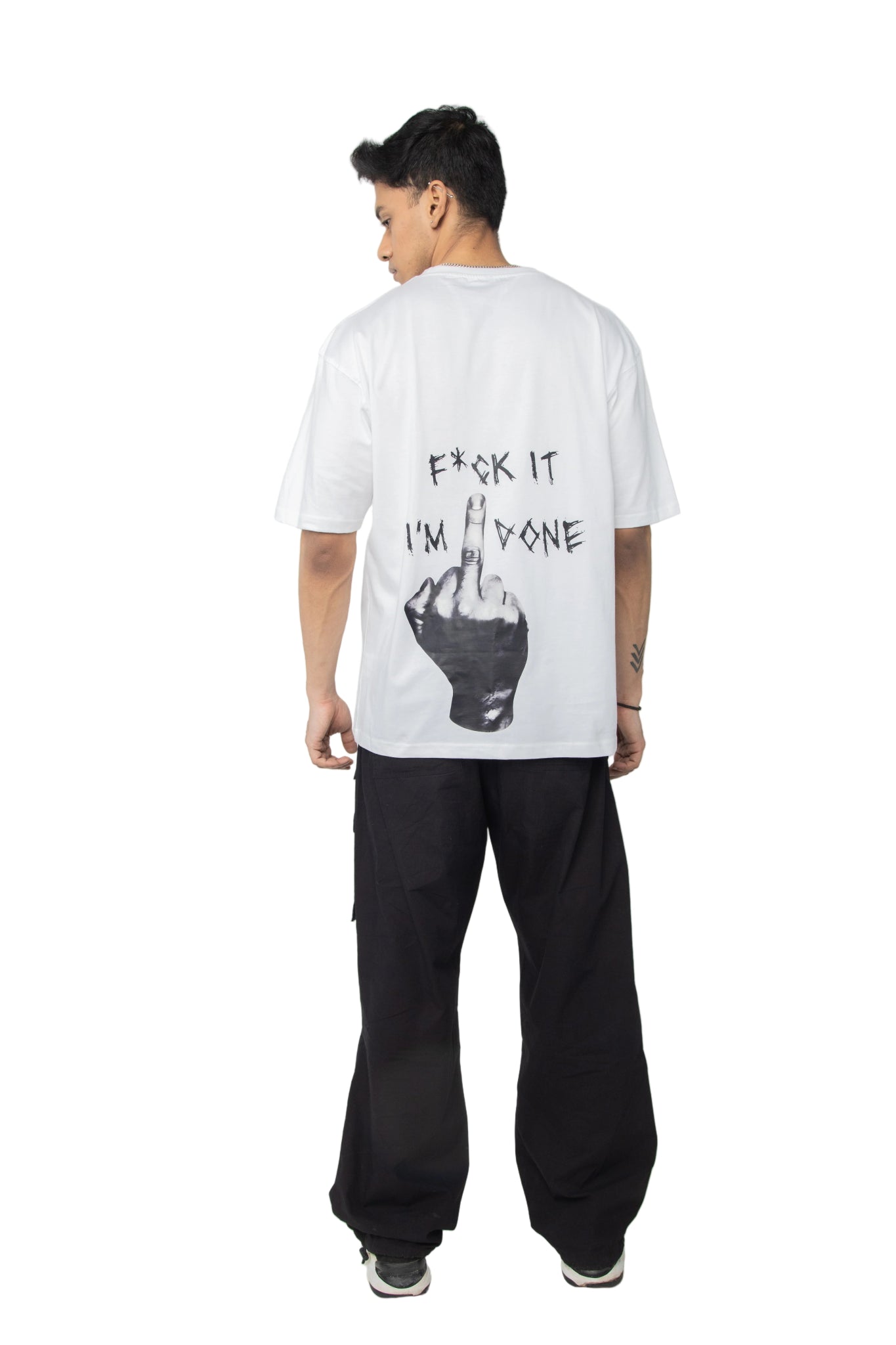 EXIT MODE TEE - Rebbel