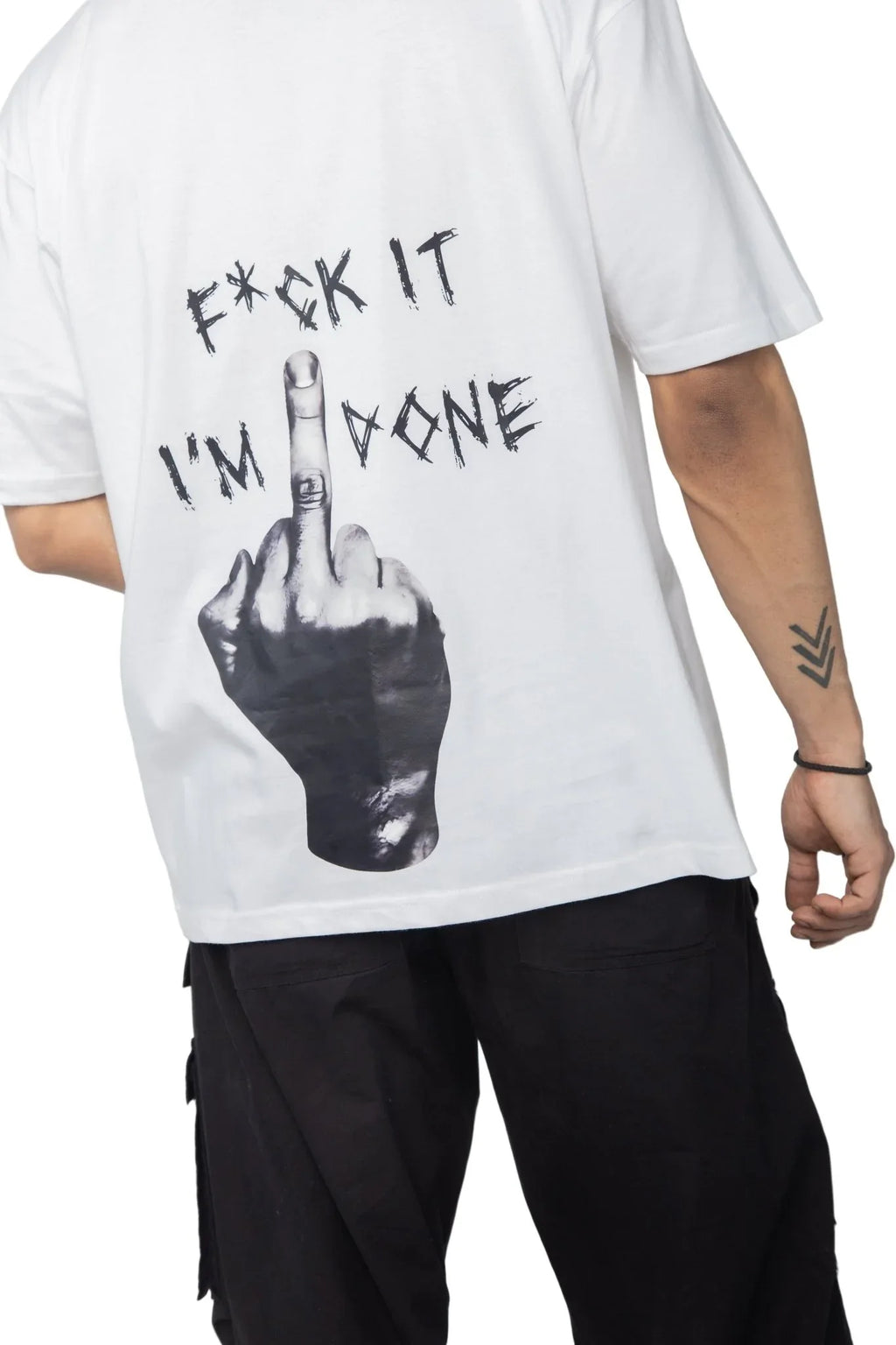 EXIT MODE TEE - Rebbel