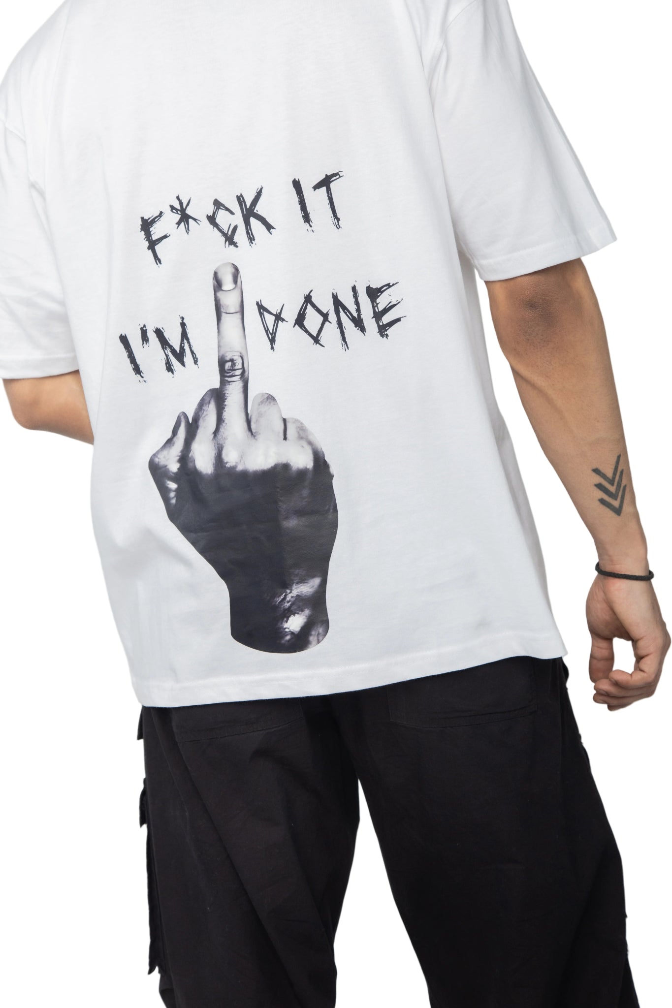 EXIT MODE TEE - Rebbel