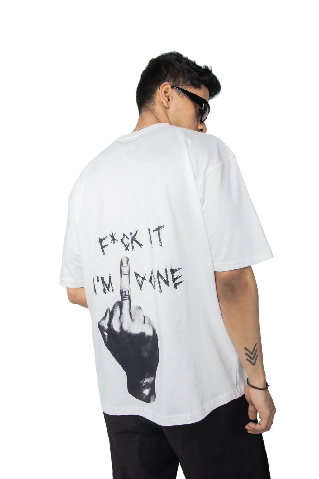 EXIT MODE TEE - Rebbel