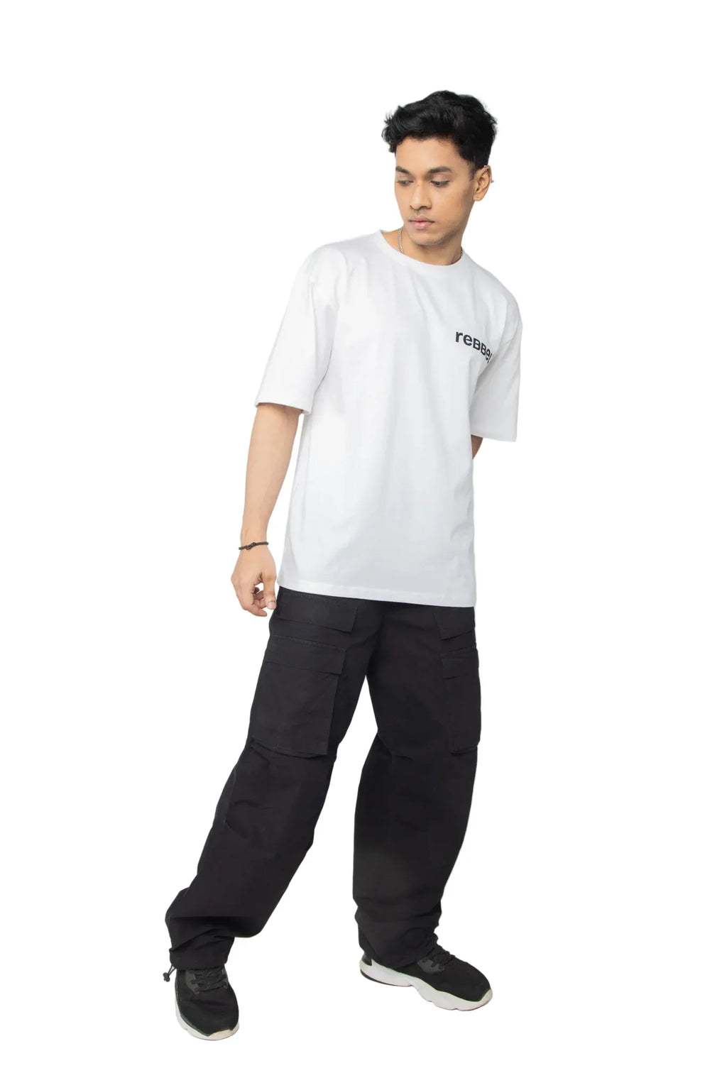 EXIT MODE TEE - Rebbel