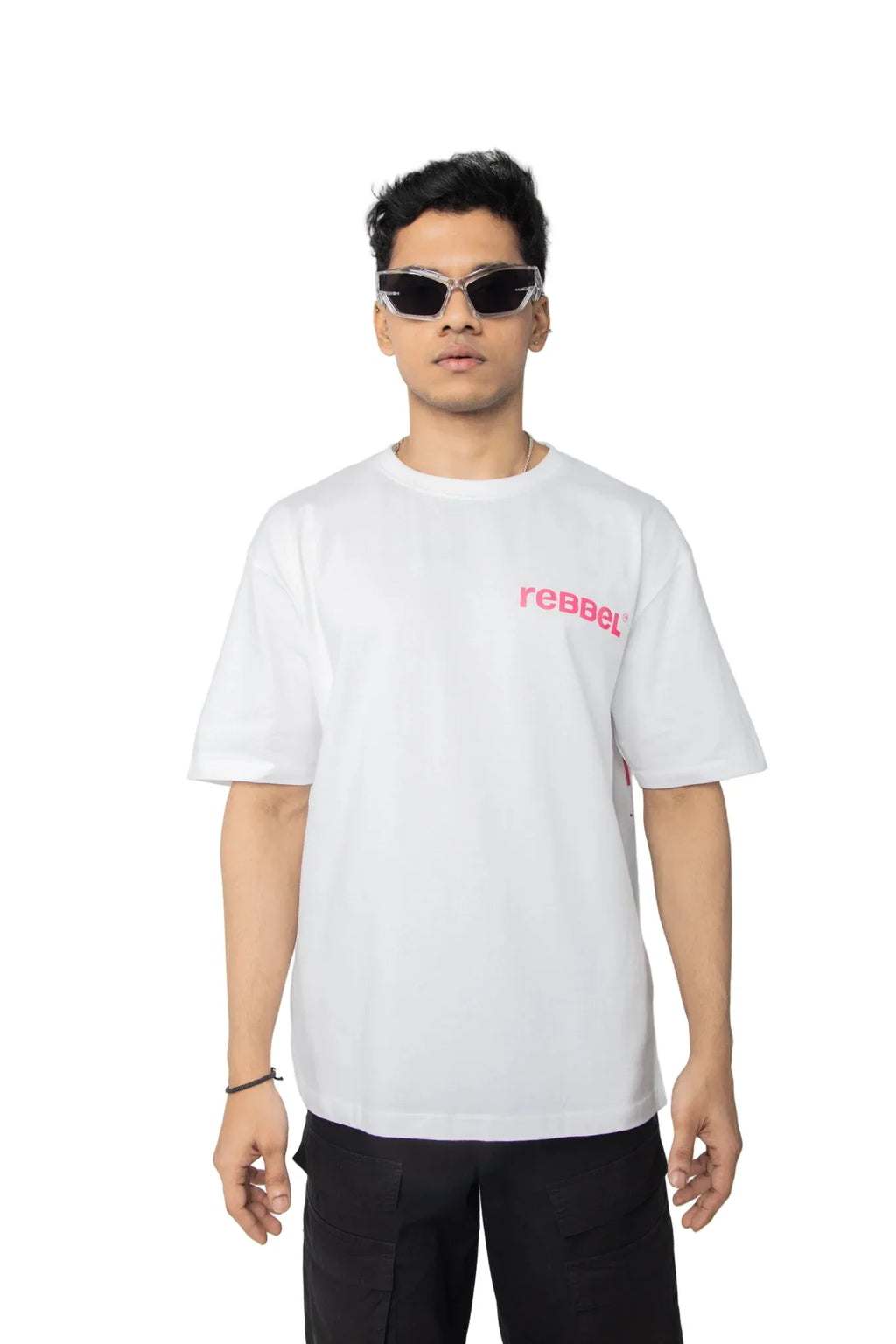 GOD MADE TEE - Rebbel