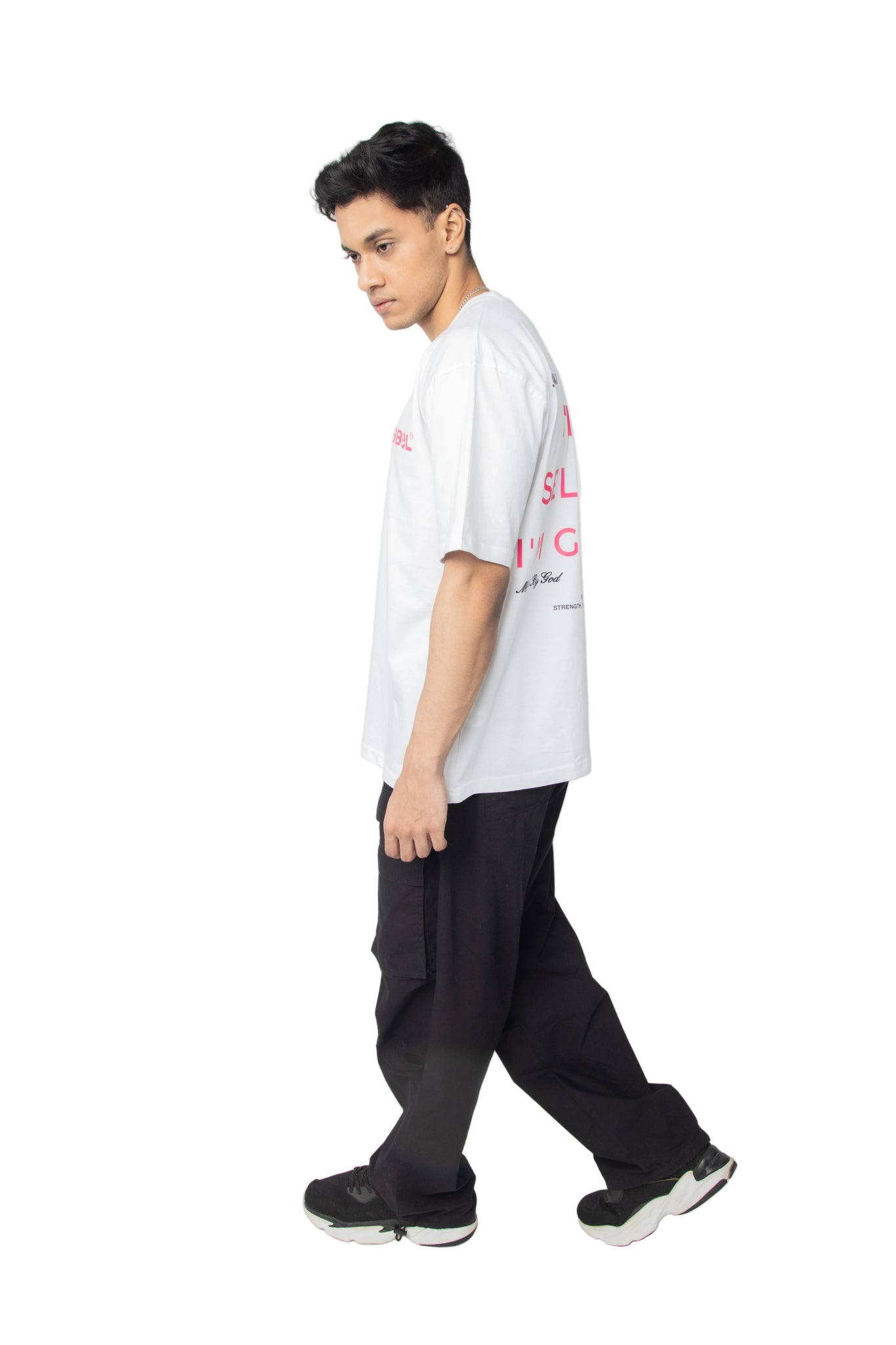 GOD MADE TEE - Rebbel