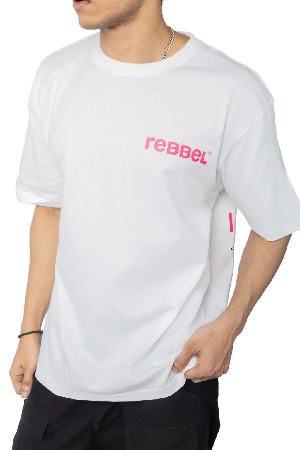 GOD MADE TEE - Rebbel