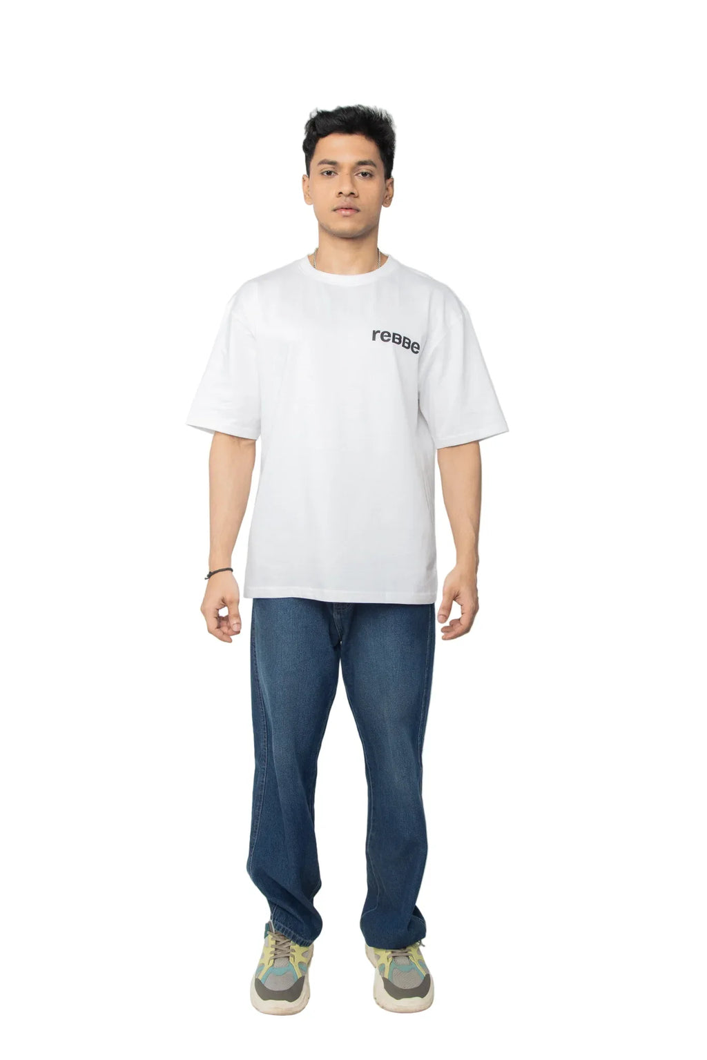GROW MODE TEE - Rebbel