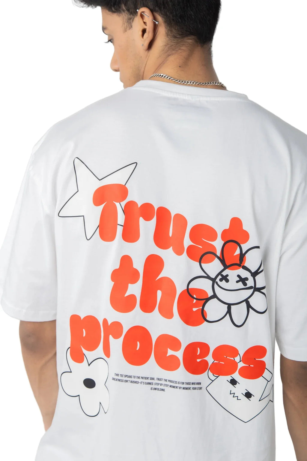 GROW MODE TEE - Rebbel