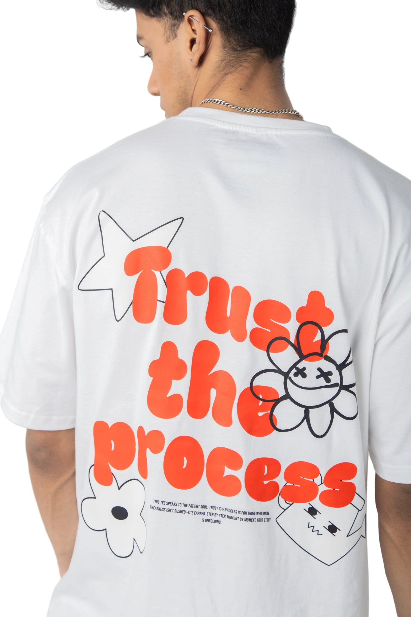 GROW MODE TEE - Rebbel