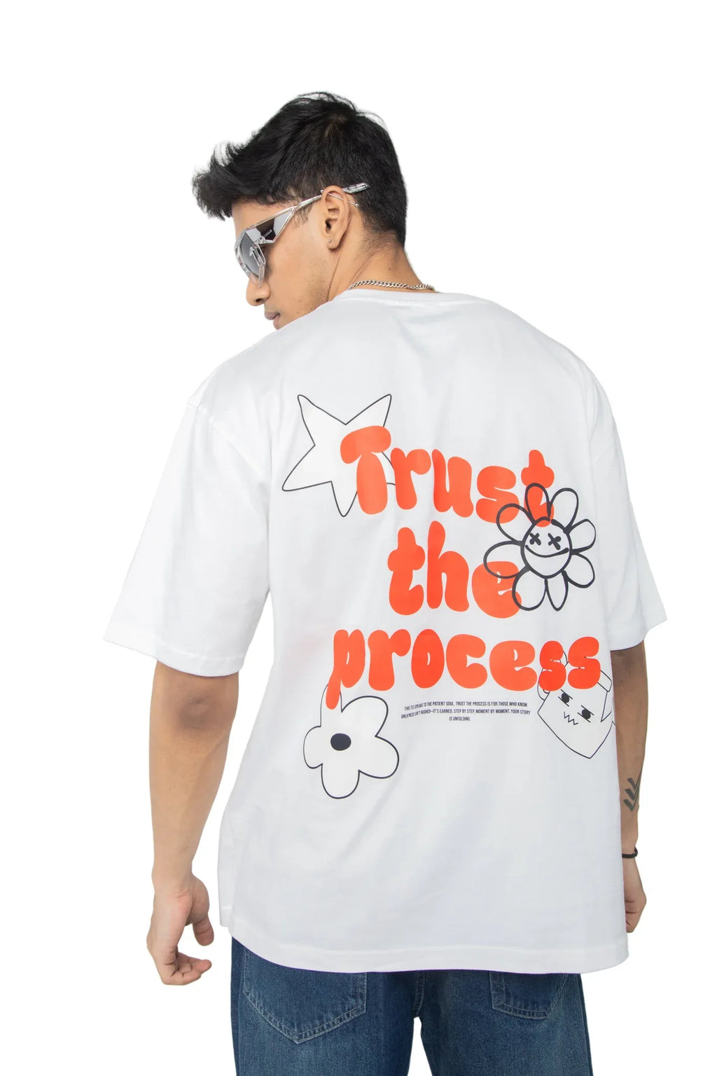 GROW MODE TEE - Rebbel